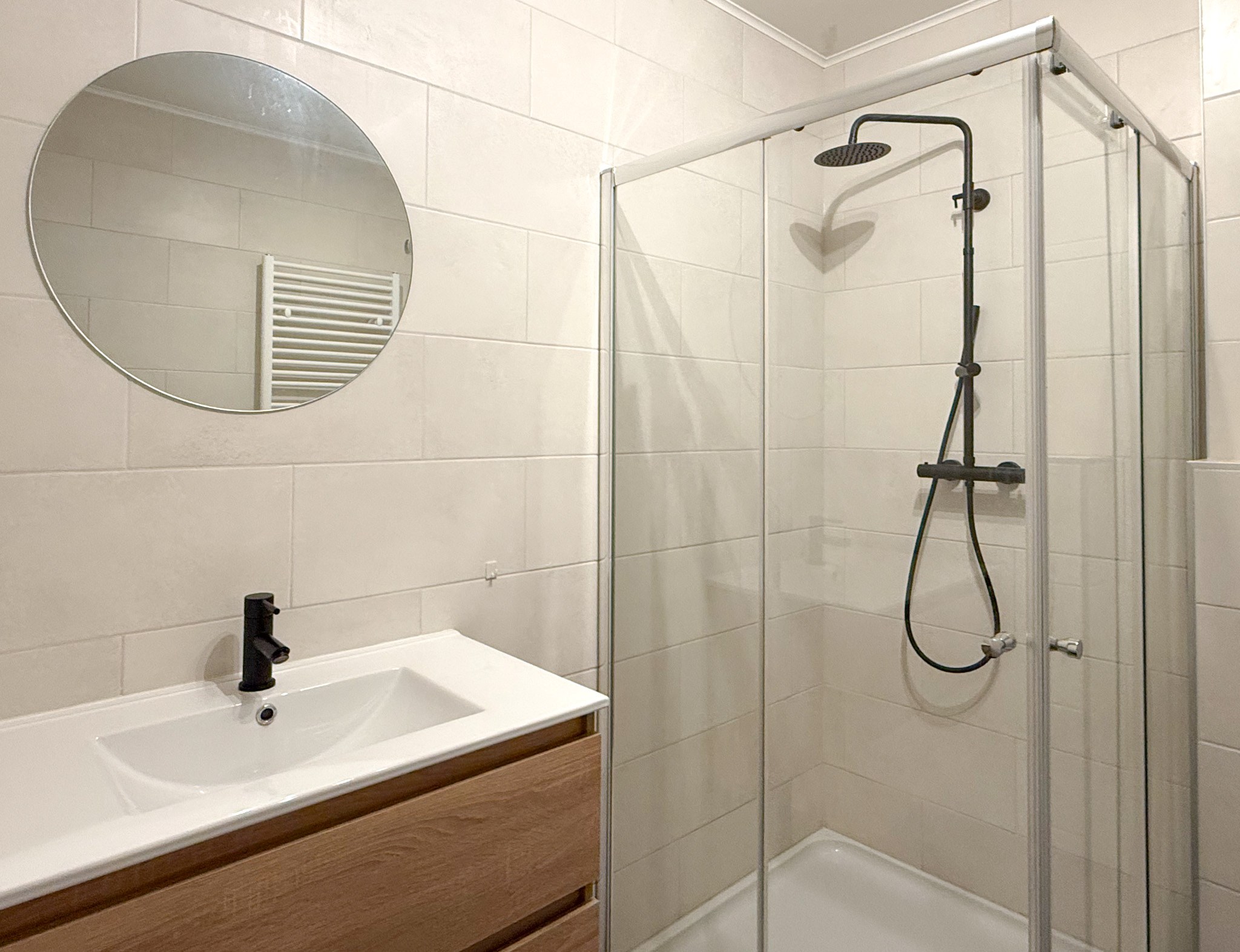 Appartement met 2 slaapkamers op centrale ligging in Beveren - foto 5