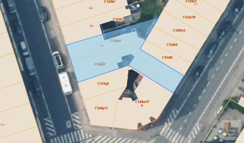 Twee te integreren eigendommen met uitweg - foto 1