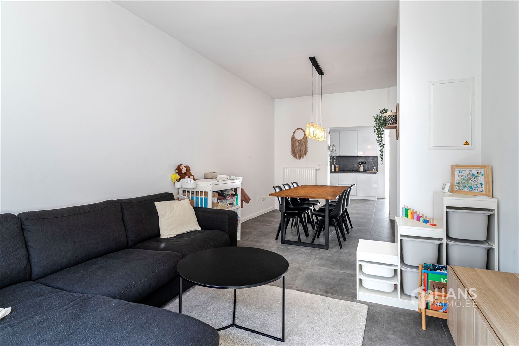 Maison à vendre à Kontich avec 3 chambres - photo 3