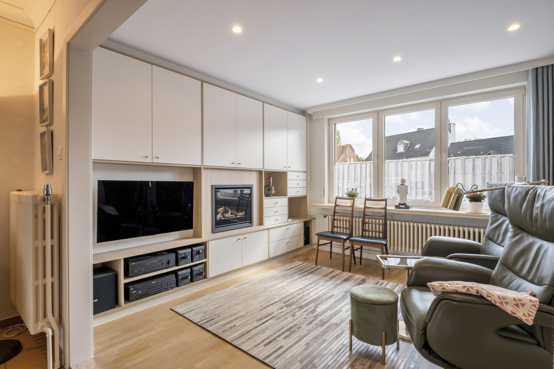 Instapklare woning in hartje Sint-Michiels - foto 3