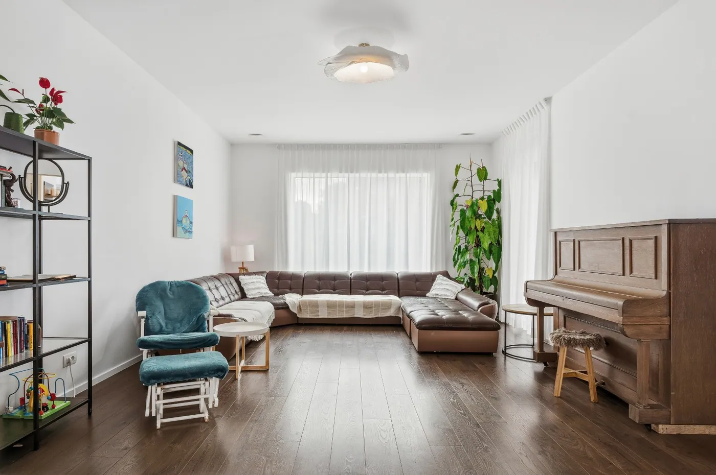 Prachtige woning met 5 slpks, tuin, terras, garage - foto 5