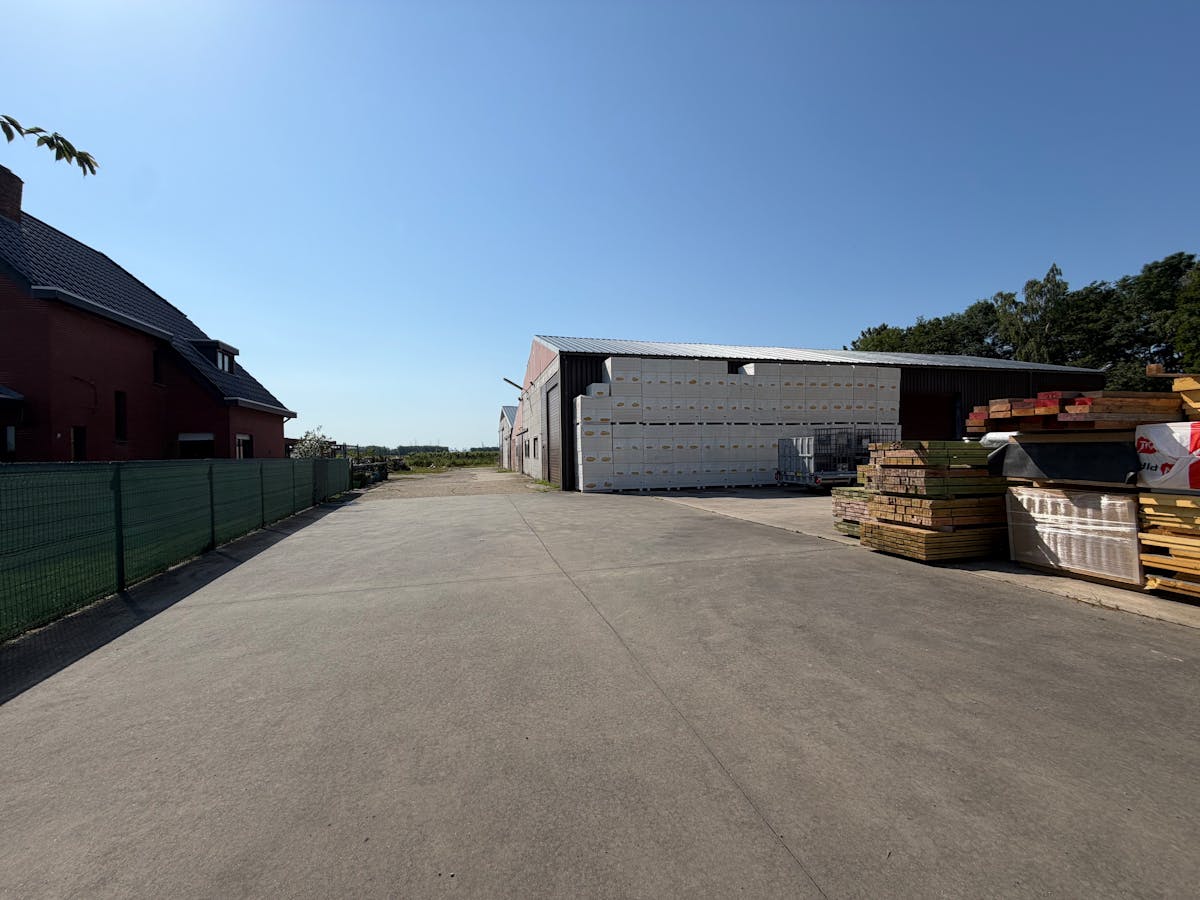 Magazijn (ca. 500 m²) te huur in Kieldrecht - foto 4