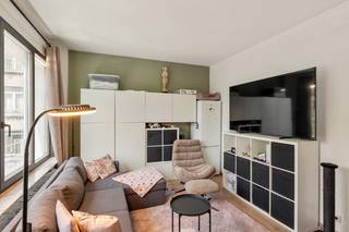 Appartement à vendre à Anvers