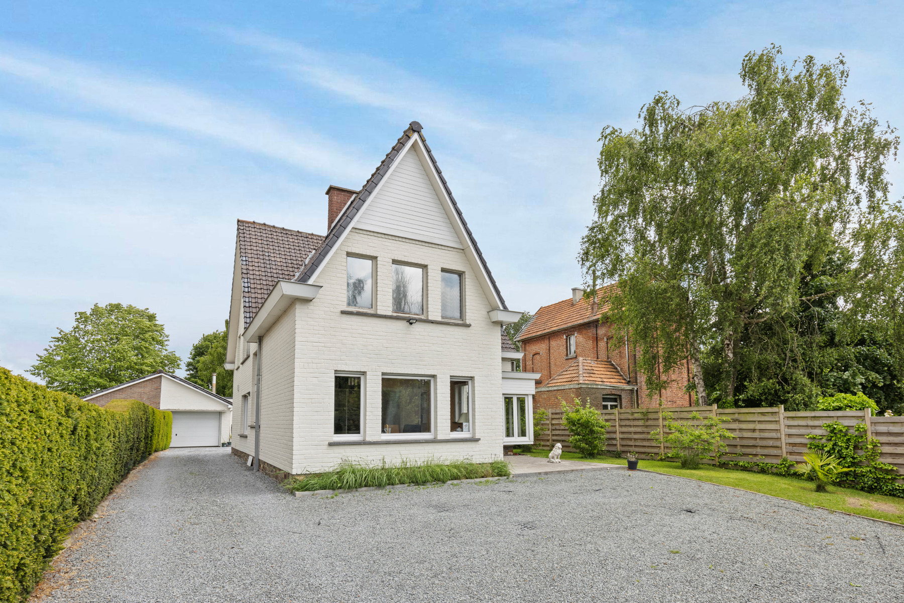 Maison à vendre à Deinze avec 3 chambres - photo 1