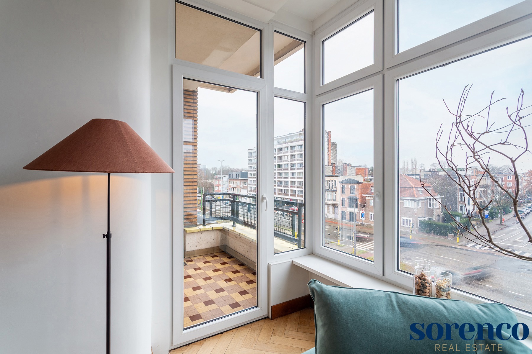 Pulhof | Charmant, karaktervol 2 slpk app. met zonneterras. - foto 4