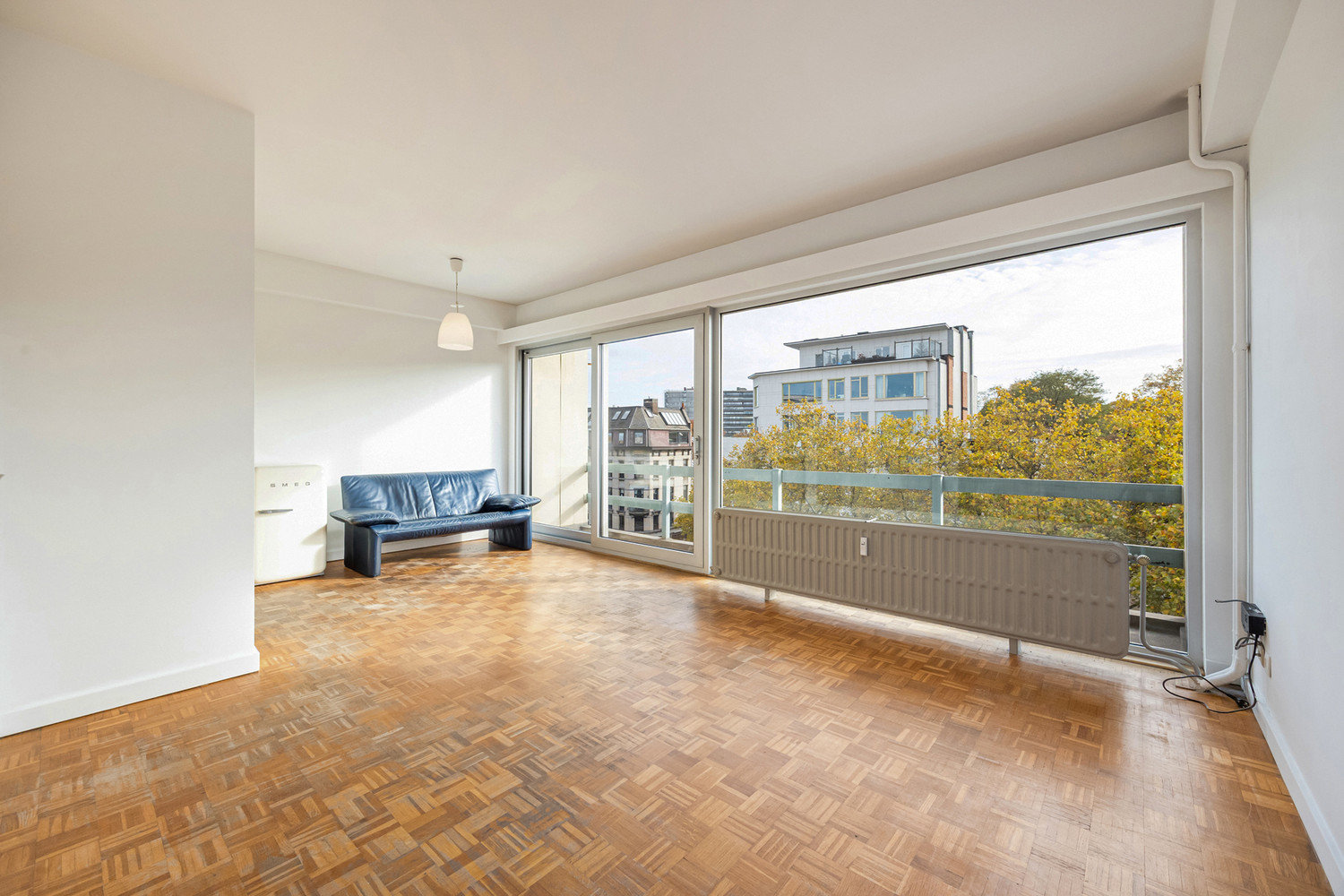 Instapklare studio met aangenaam terras (50m²) op toplocatie aan de Jan van Rijswijcklaan - foto 4