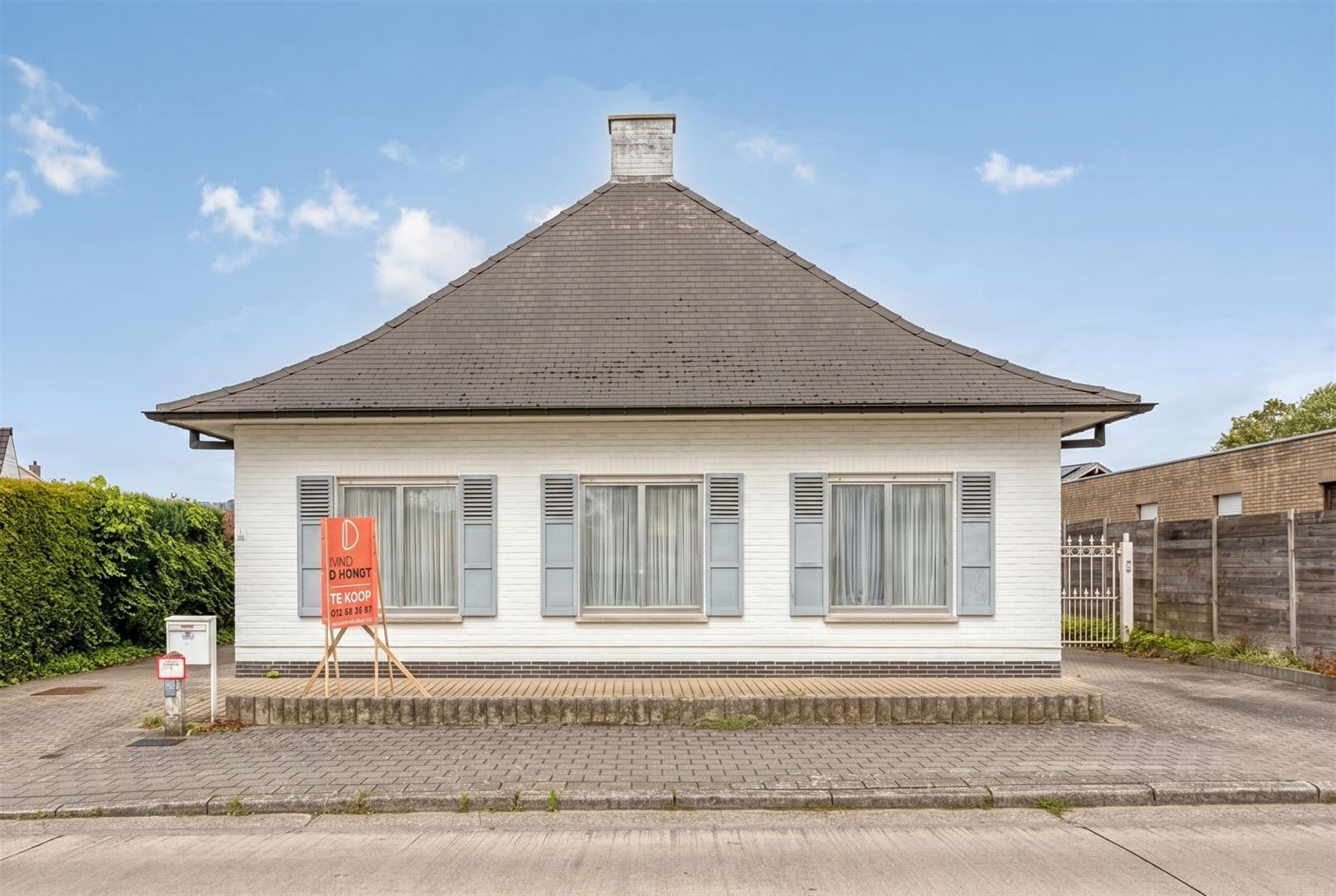 Villa met achterliggend kantoorgebouw - foto 4