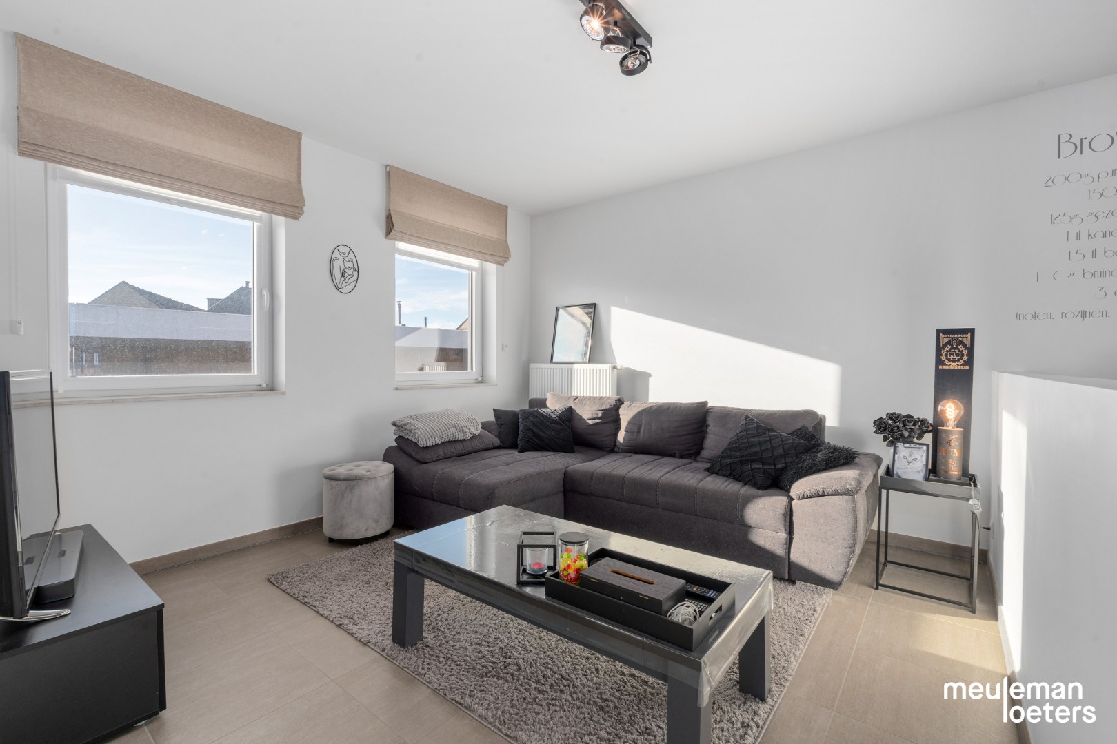 Energiezuinig &amp; kwalitatief appartement met garage - foto 4