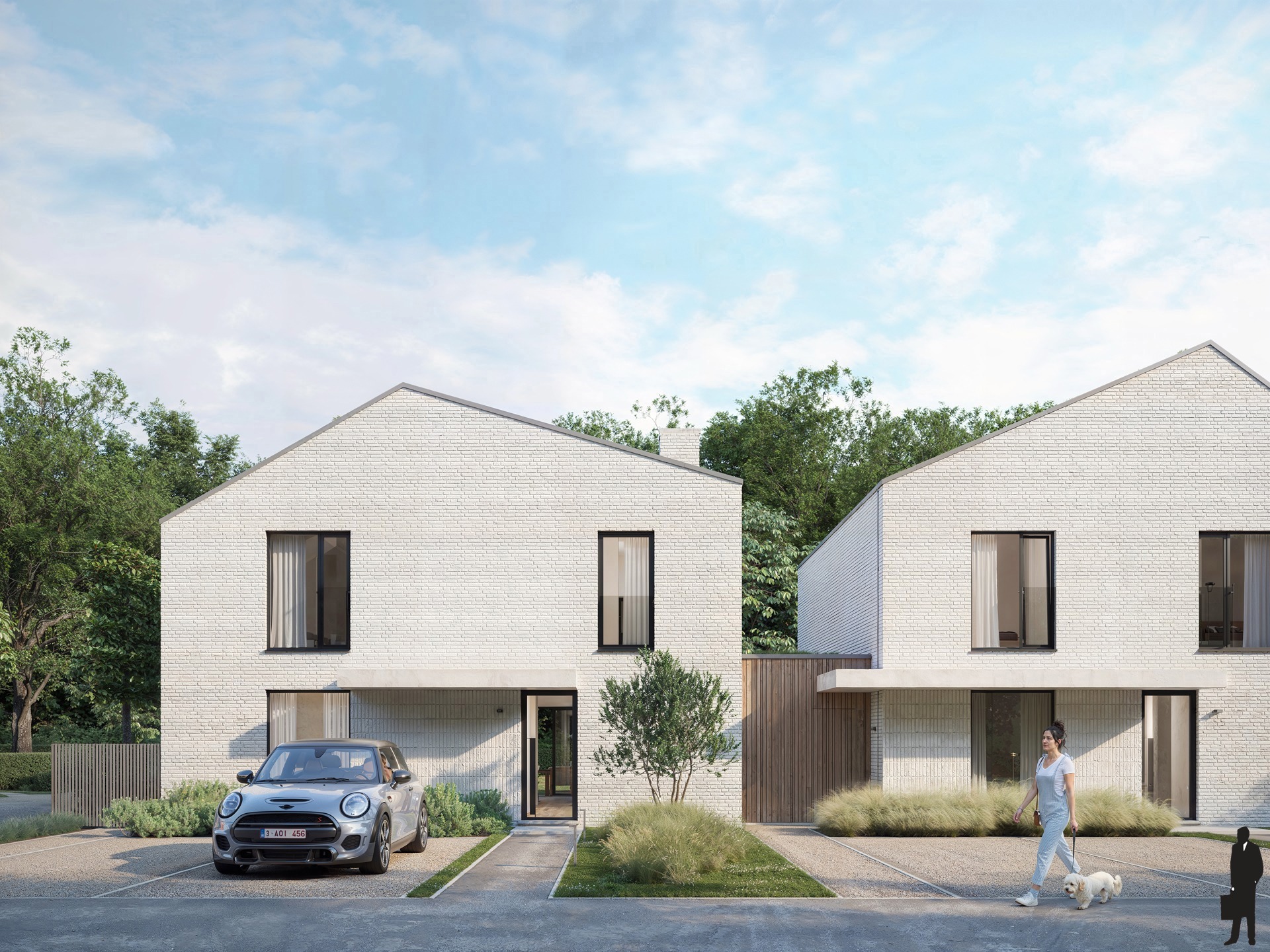 Een vrijstaande nieuwbouwwoning op ca. 538 m² grond - foto 4