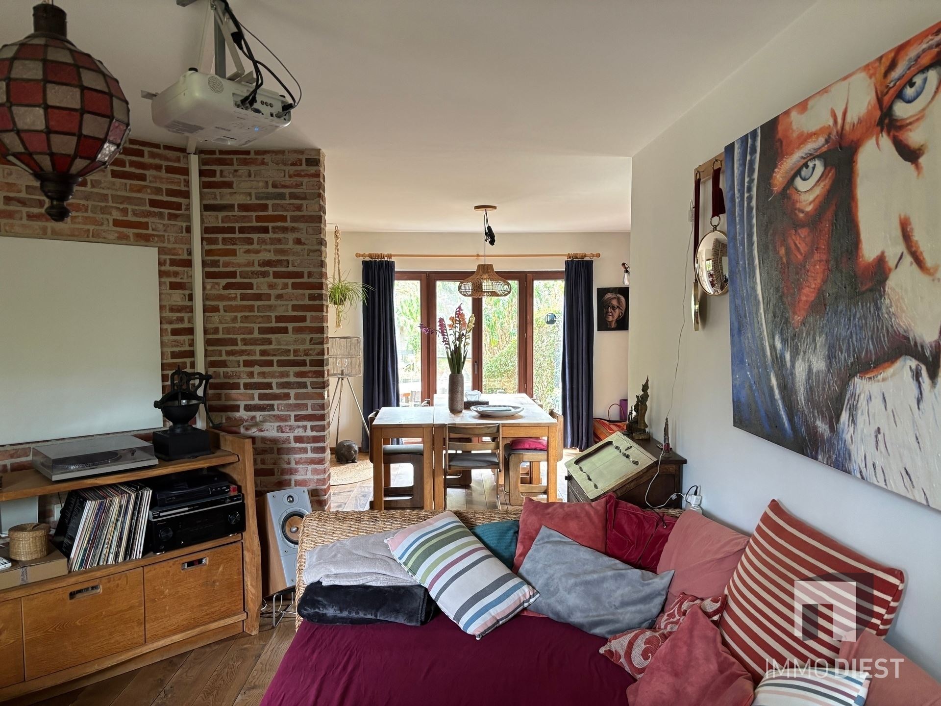 Ruim wonen in het groen van Koersel - foto 4