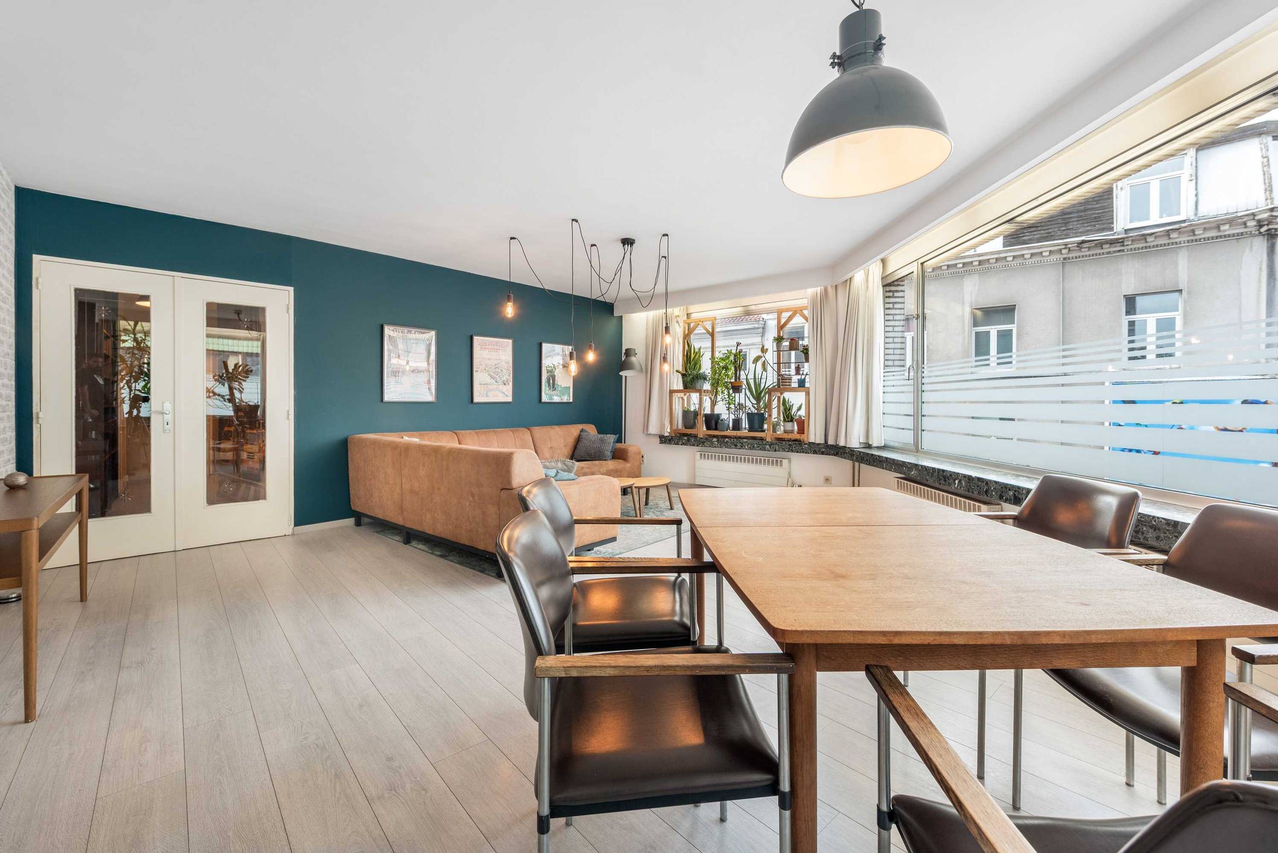 Appartement te koop in Borgerhout met 3 slaapkamers - foto 2