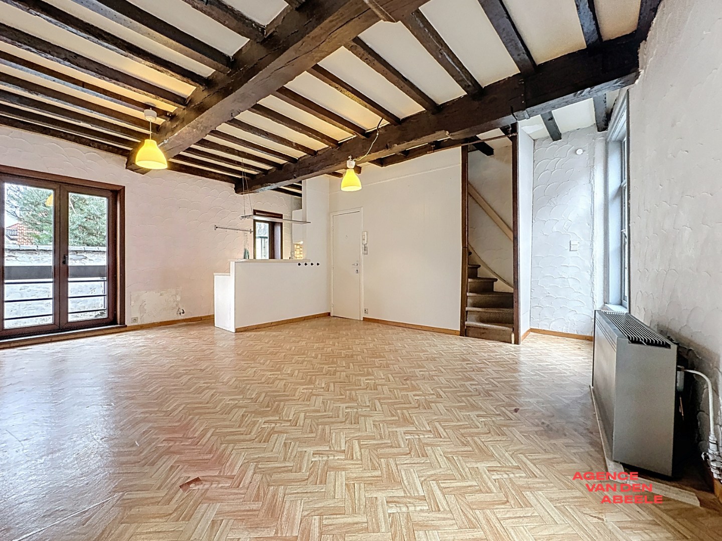 Appartement à louer à Bruges avec 1 chambre - photo 2
