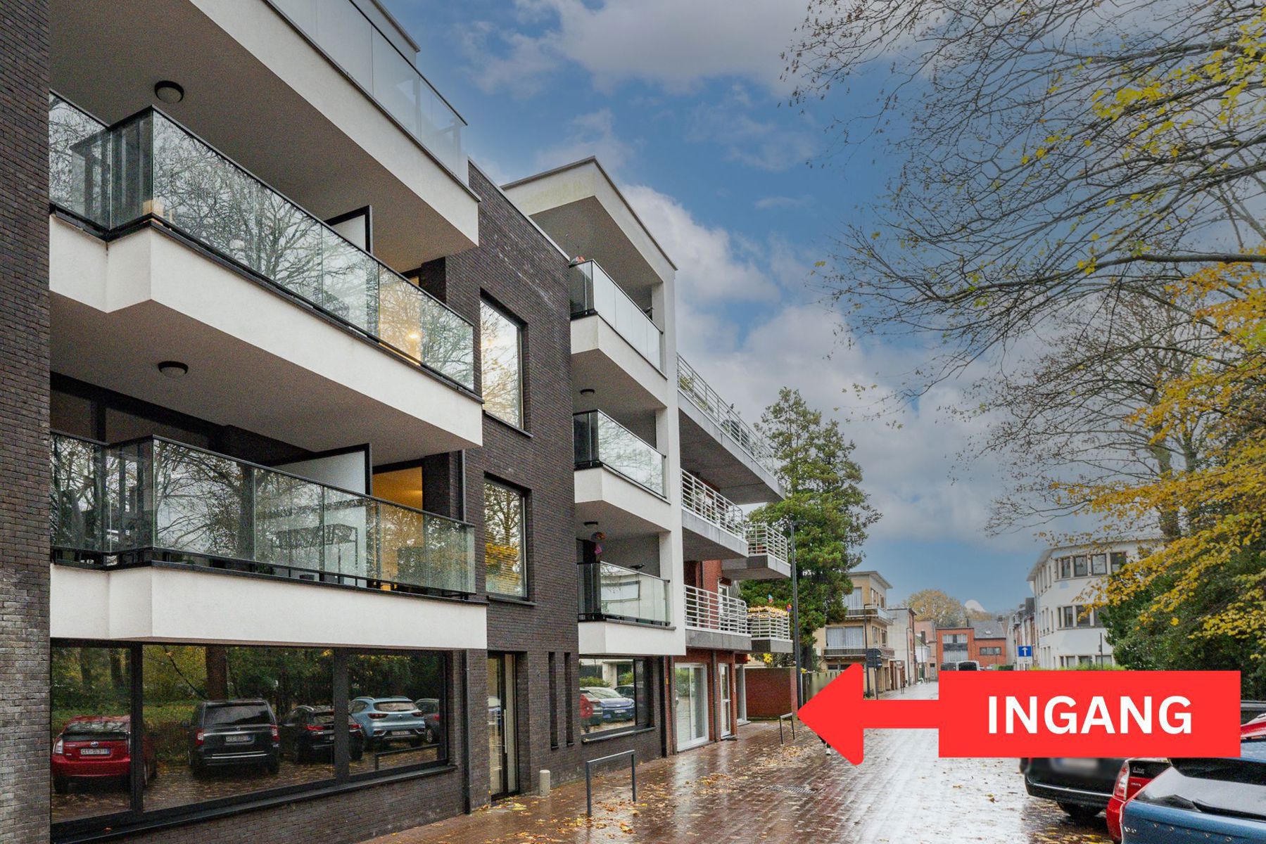 ONDERGRONDSE AUTOSTAANPLAATS CENTRUM KONTICH - foto 1