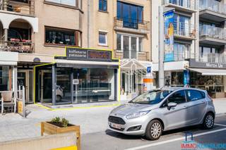 Commercial for sale in Koksijde