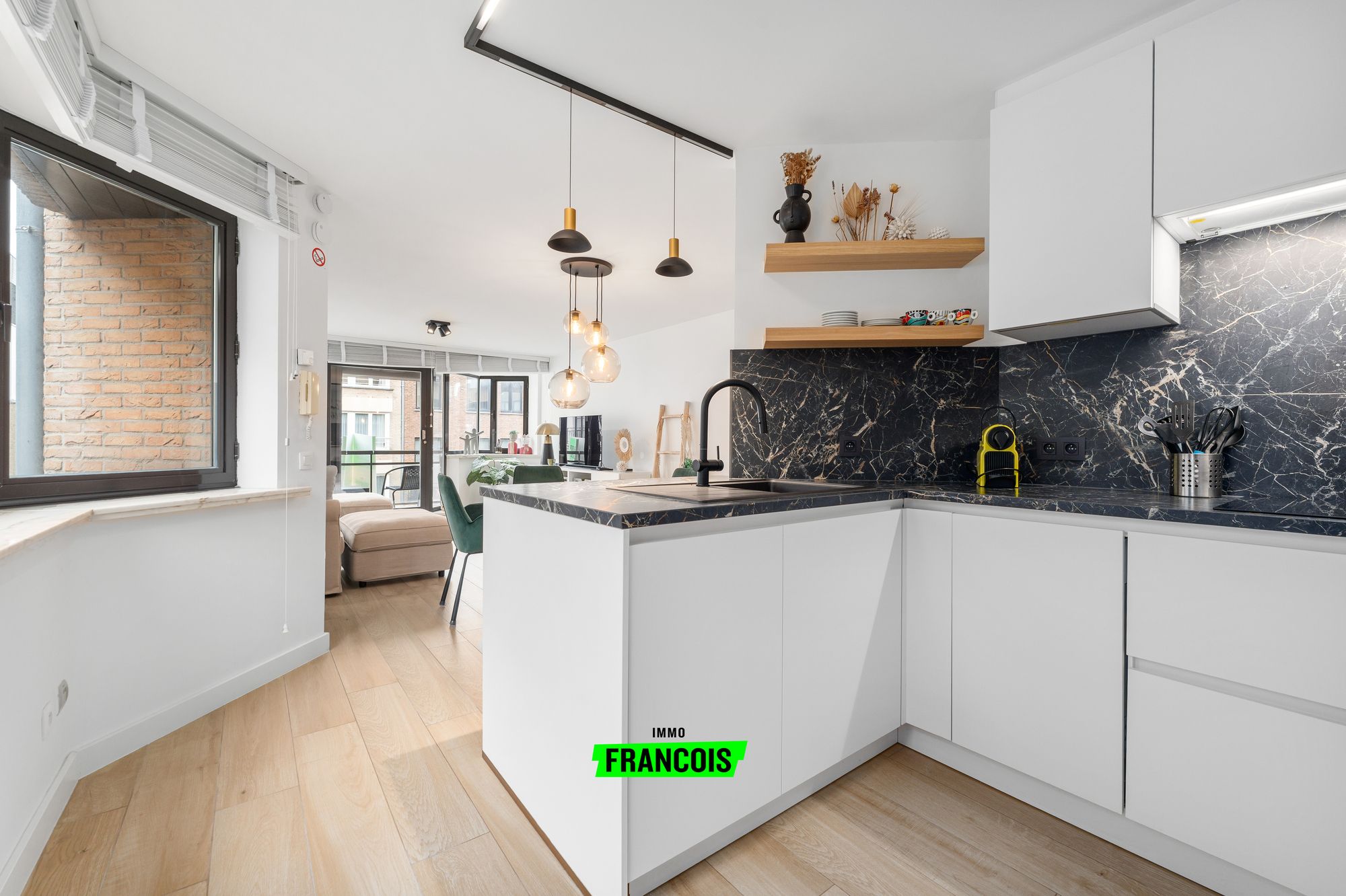 Appartement à vendre à Blankenberge