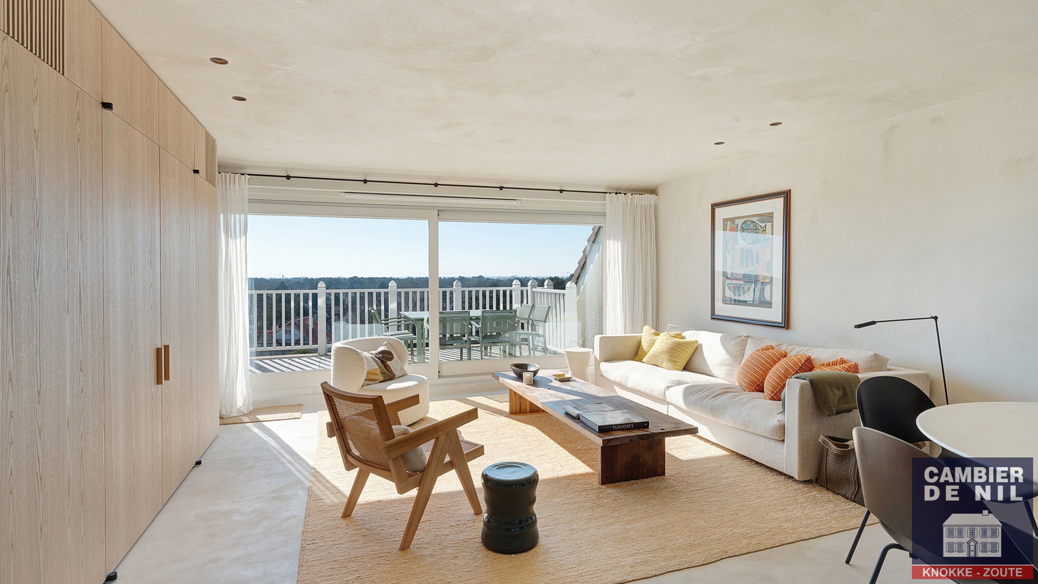 Apartment for sale in Knokke-Heist with 3 bedrooms - photo 2