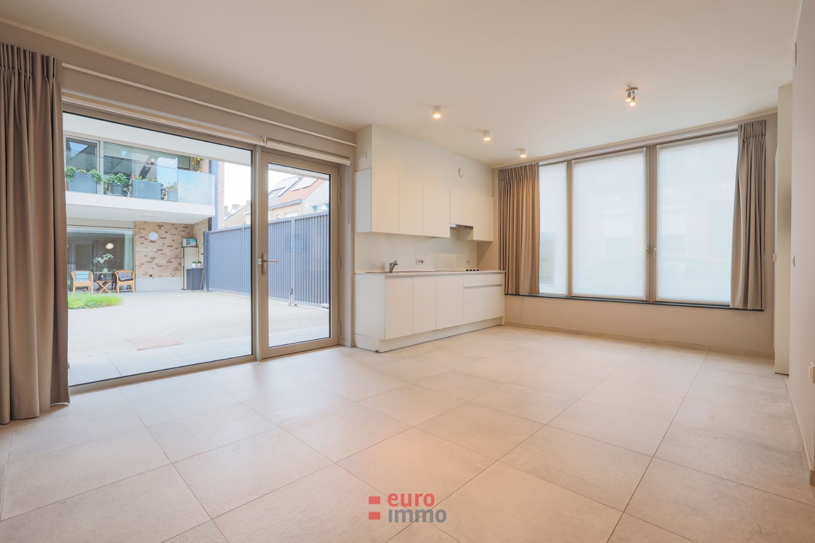 Apartment for rent in Nieuwpoort with 1 bedroom - photo 2