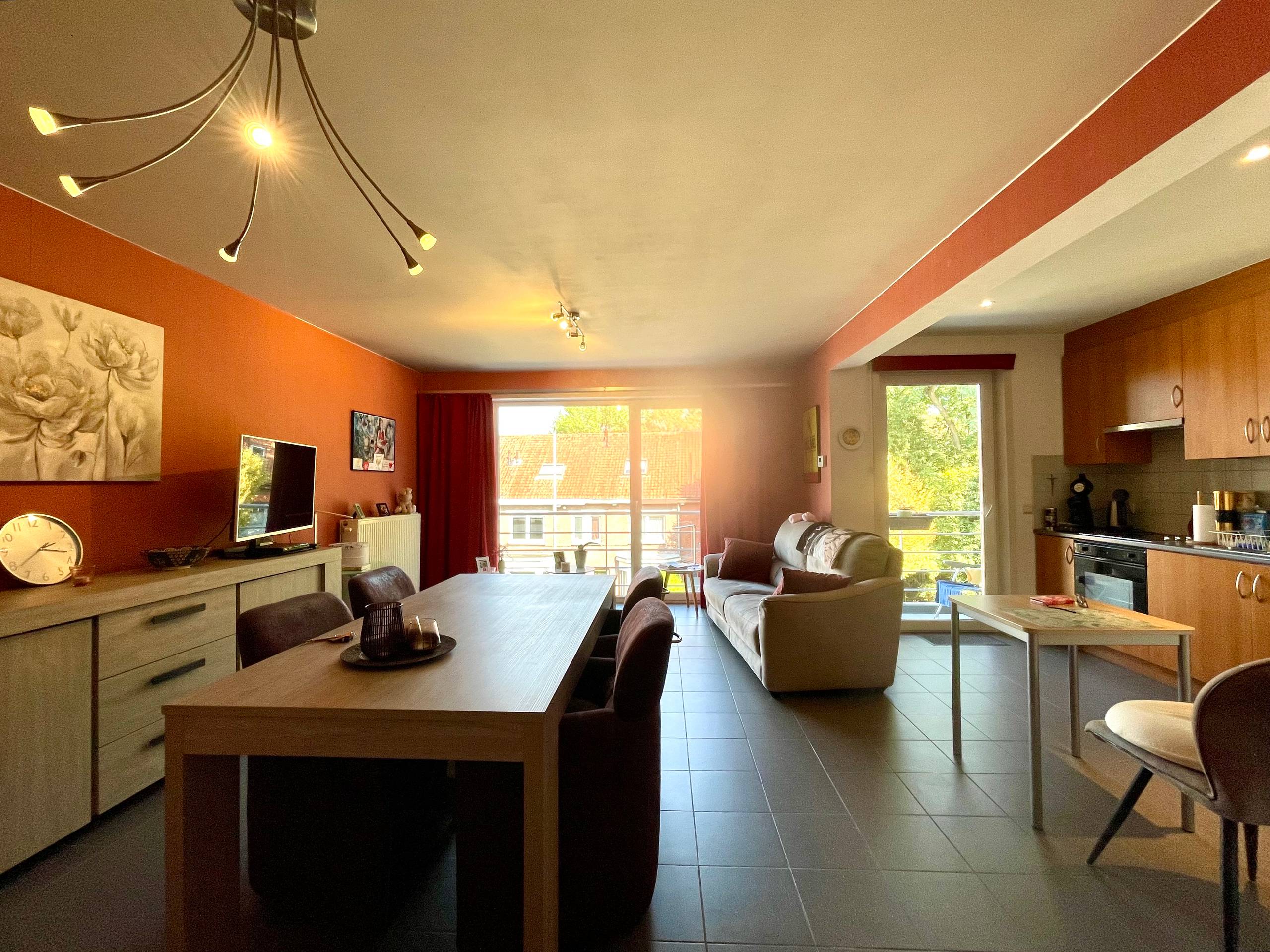 Appartement à louer à Mariakerke avec 1 chambre - photo 4