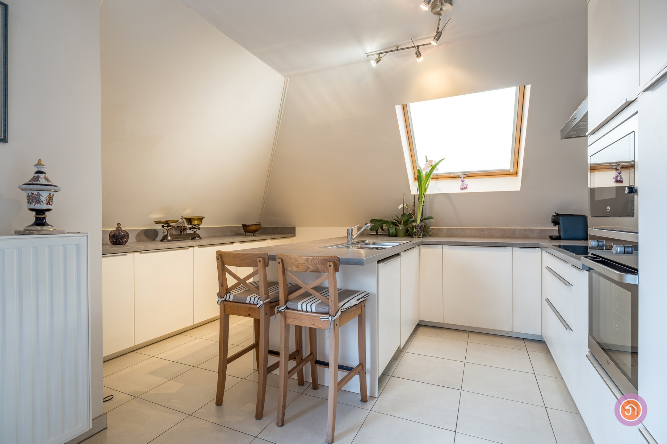 Drie slaapkamer appartement nabij centrum van Bornem - foto 4