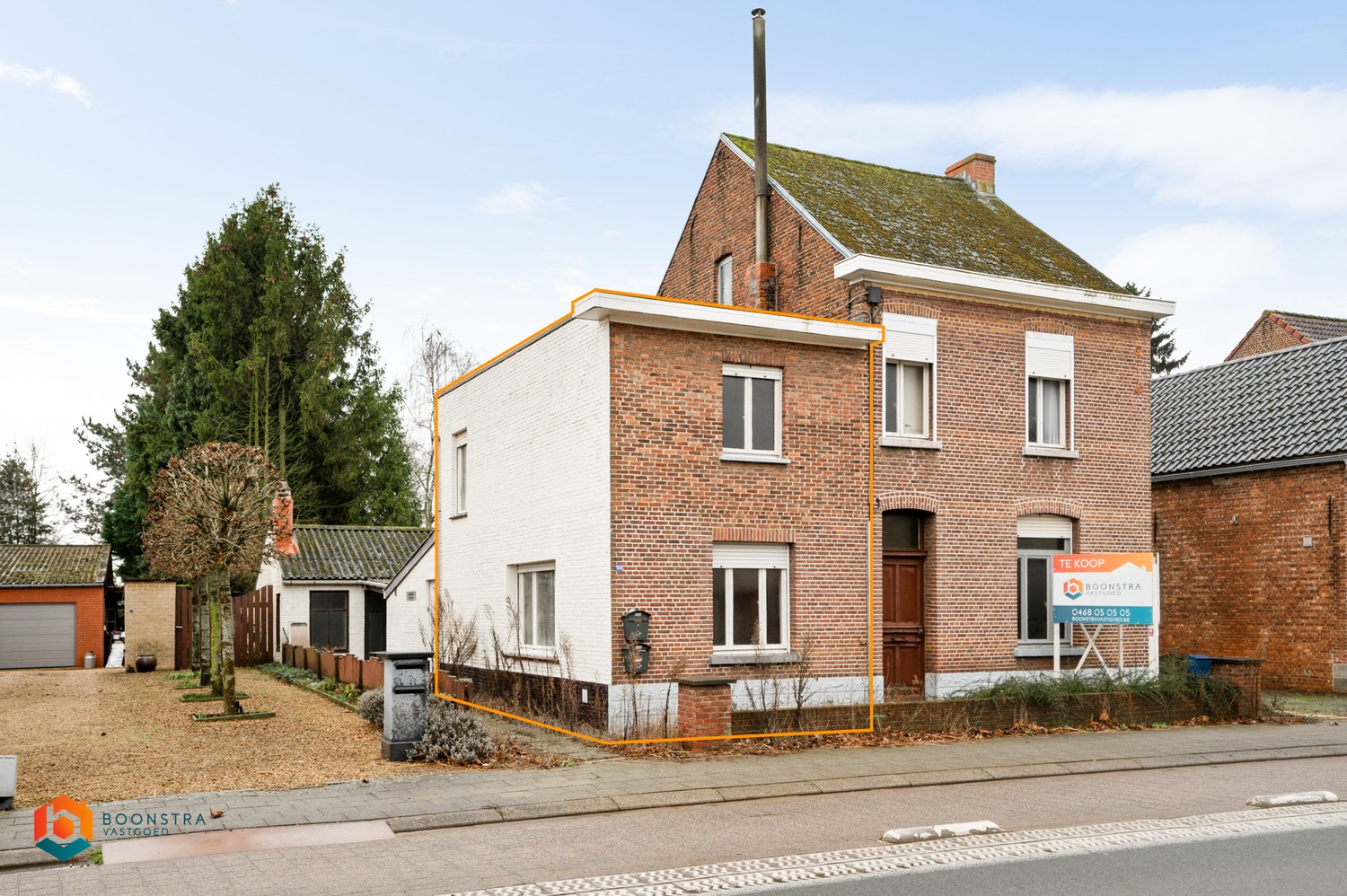 Maison à vendre à Beerzel avec 2 chambres - photo 1