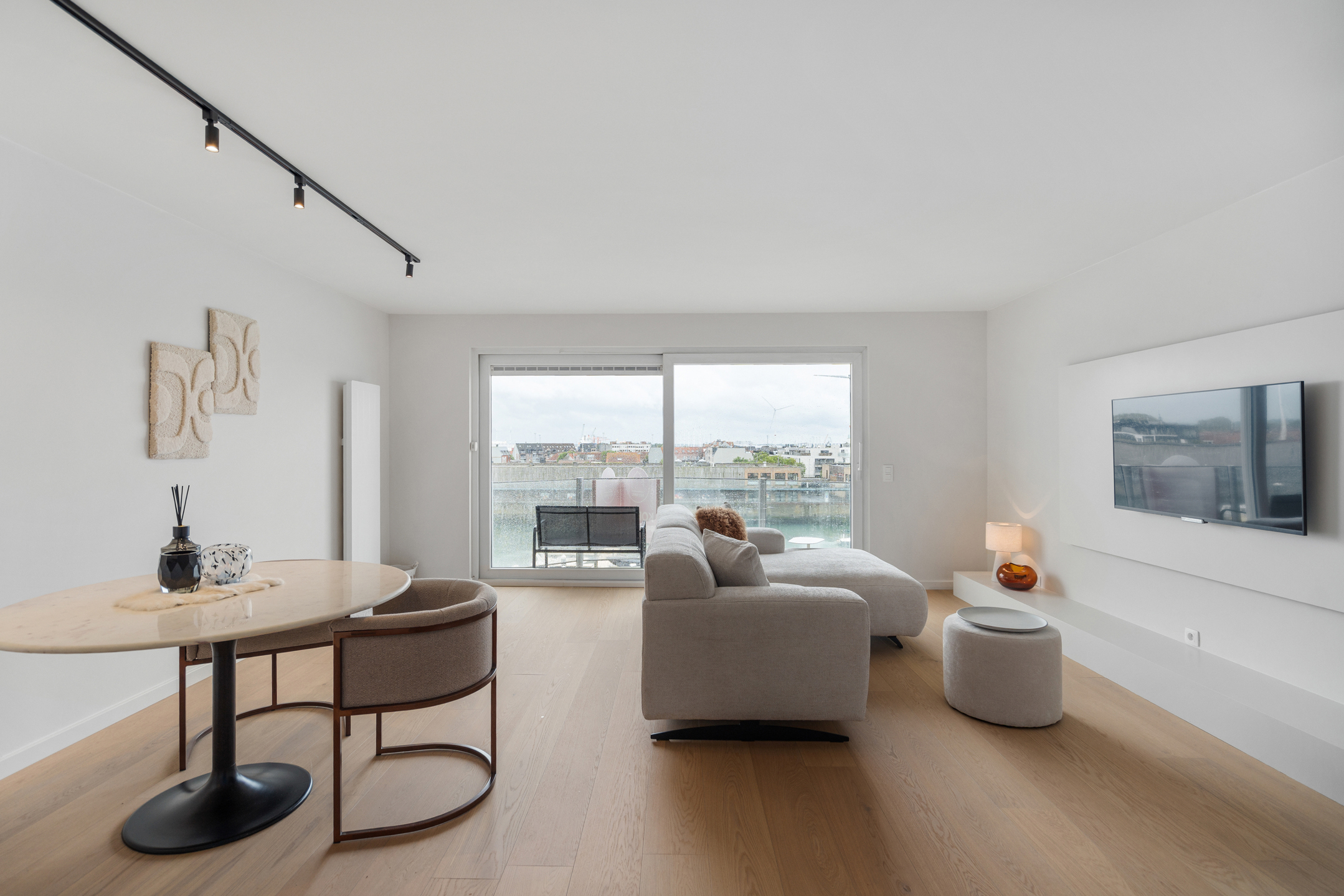 Volledig gerenoveerd appartement met uitzicht op de jachthaven - foto 4