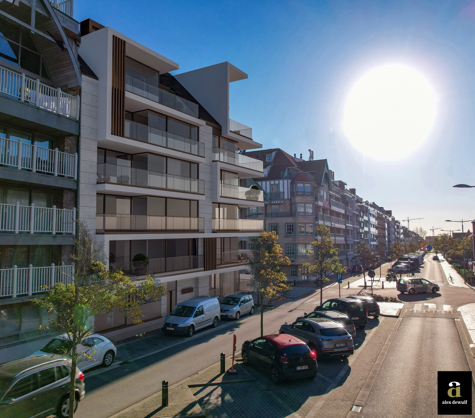 Prachtig nieuwbouwappartement met 2 slaapkamers gelegen op de gelijkvloerse verdieping - foto 5