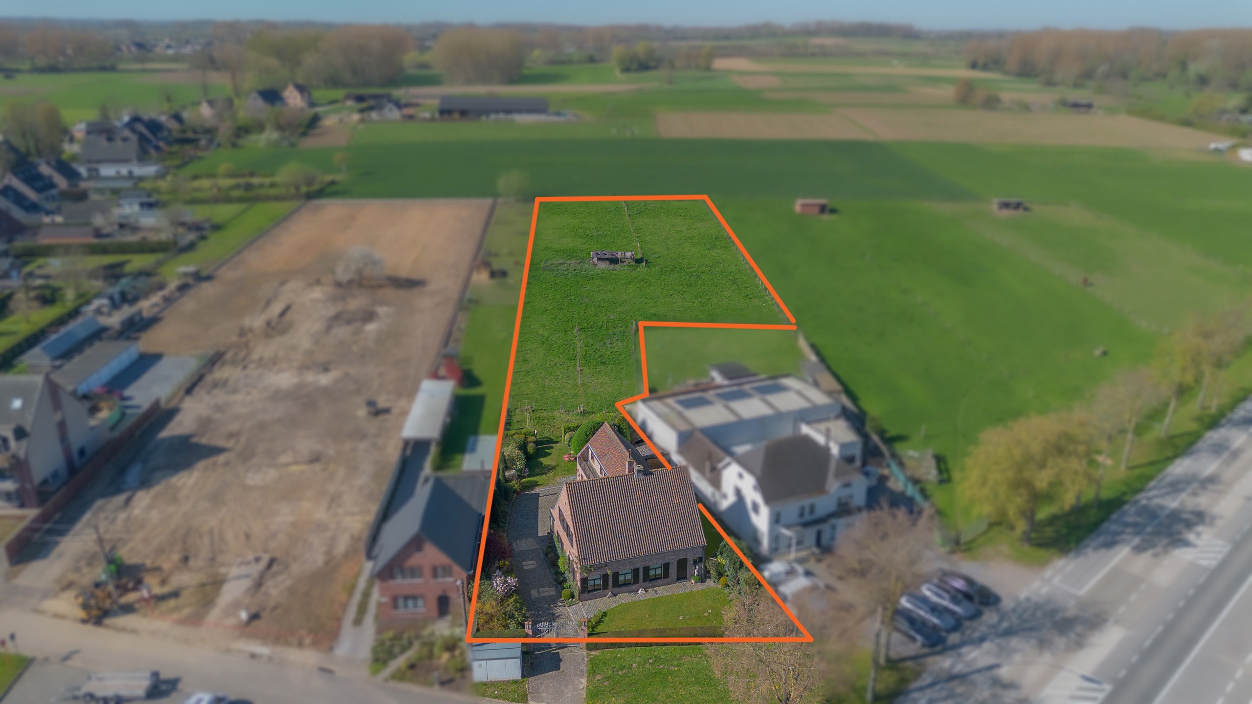 Maison à vendre à Erpe-Mere avec 4 chambres - photo 3