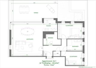 Appartement à vendre à Malines