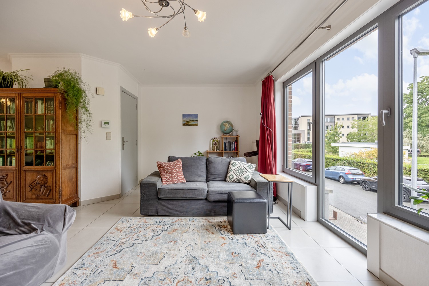 Instapklare, energiezuinige woning met 4 slaapkamers, garage en zonnige tuin op toplocatie in Heverlee - foto 4