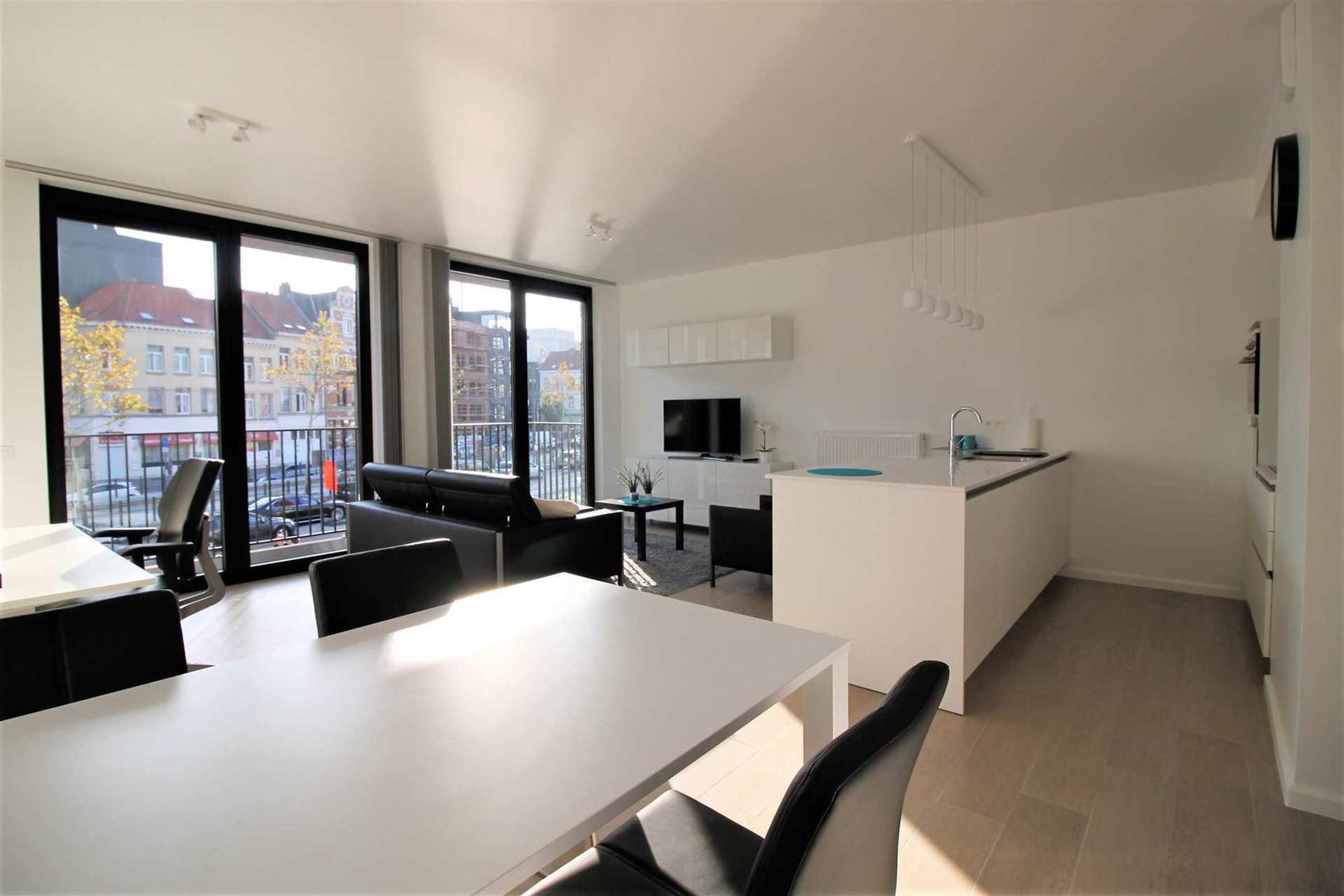 Appartement in Antwerpen