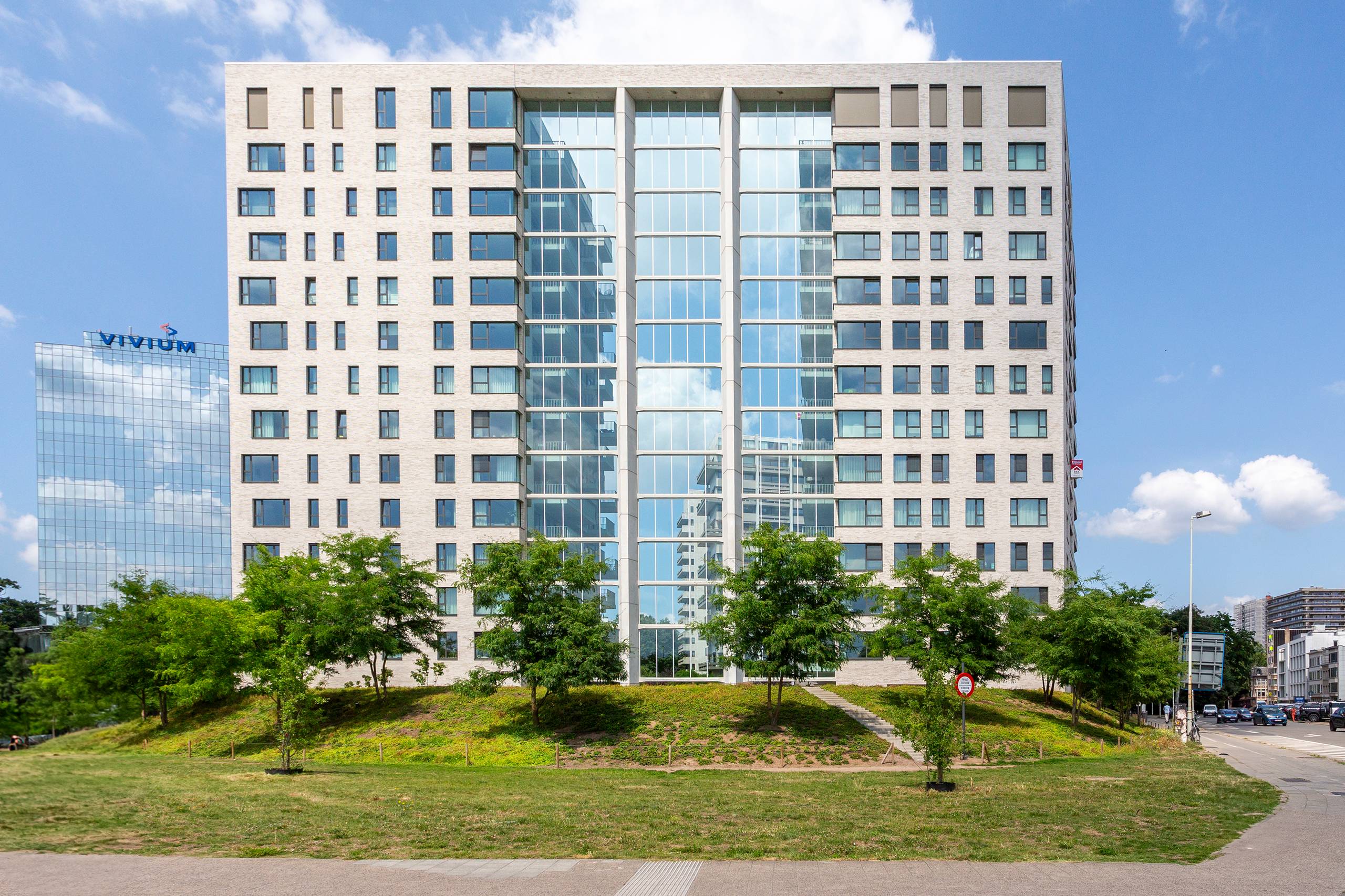Luxe hoekappartement in moderne residentie op topligging! - foto 5