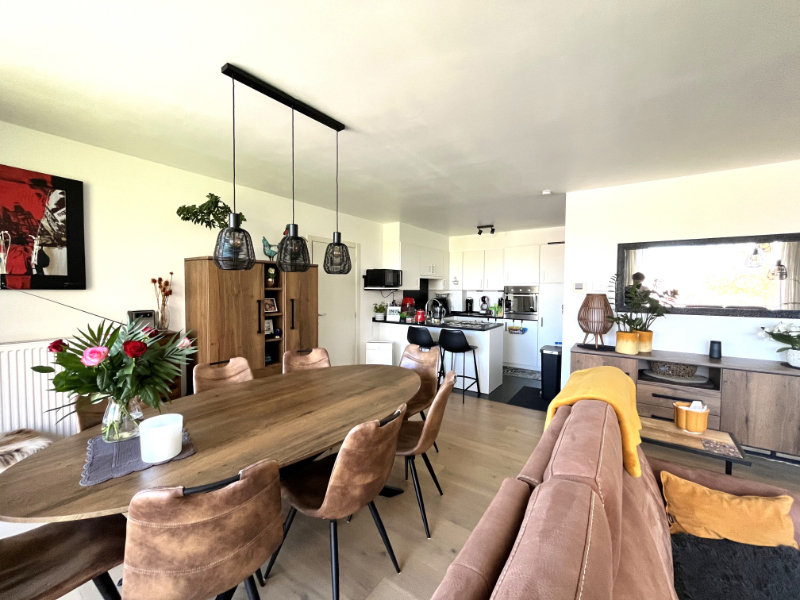 Luxueus appartement met 2 slaapkamers en staanplaats - photo 5