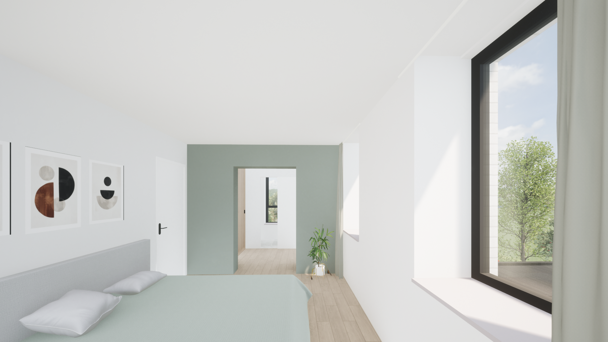 Apartment for sale in Seneffe with 3 bedrooms - photo 4