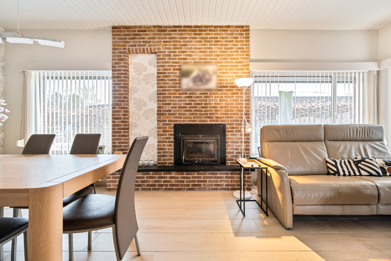 VRIJ RUIME ALLEENSTAANDE BUNGALOW MET  TOP LIGGING - foto 5