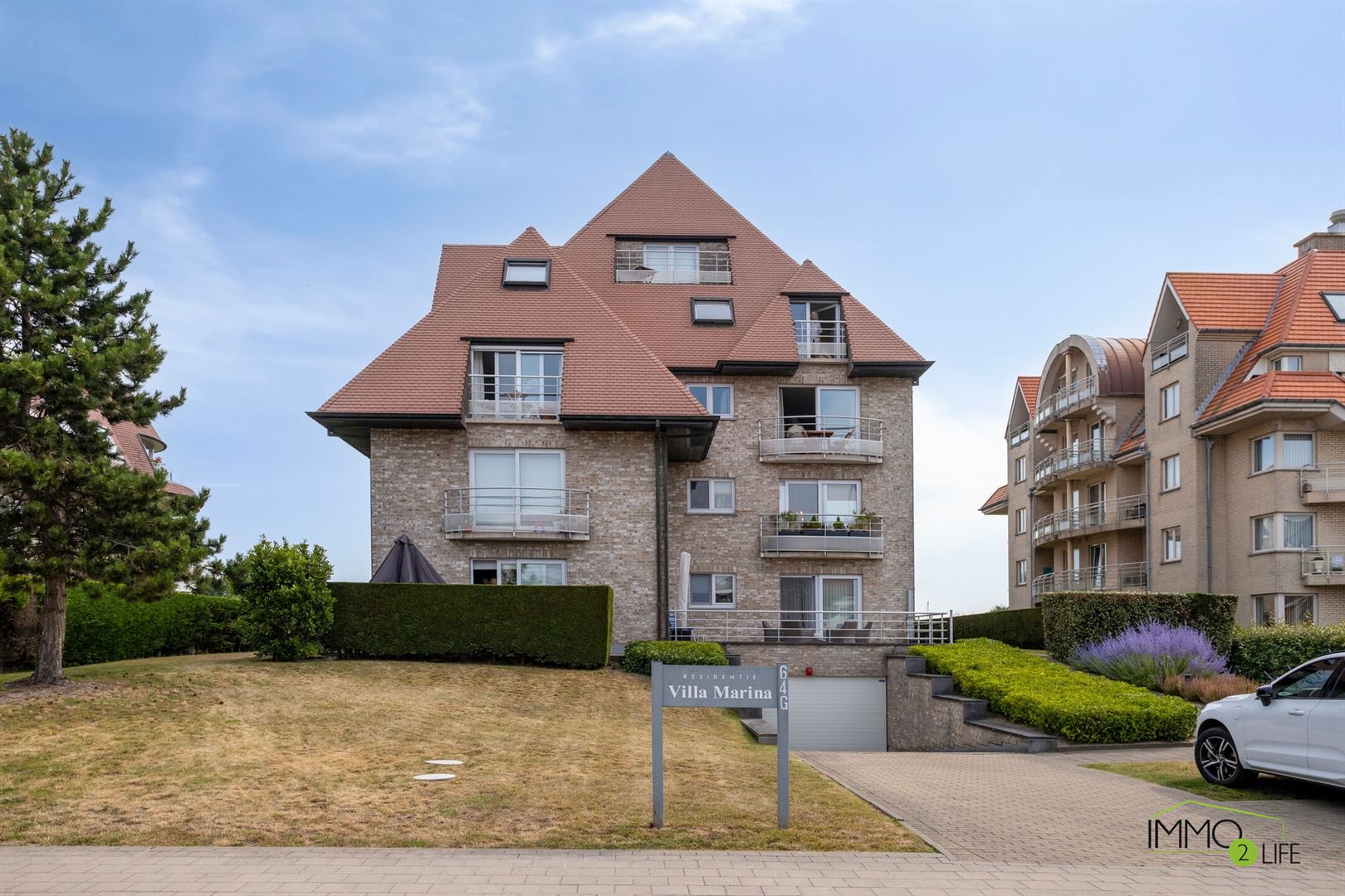 Apartment for sale in Nieuwpoort with 2 bedrooms - photo 4