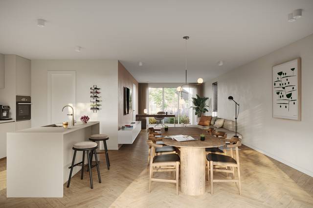 Project te koop in Oostduinkerke