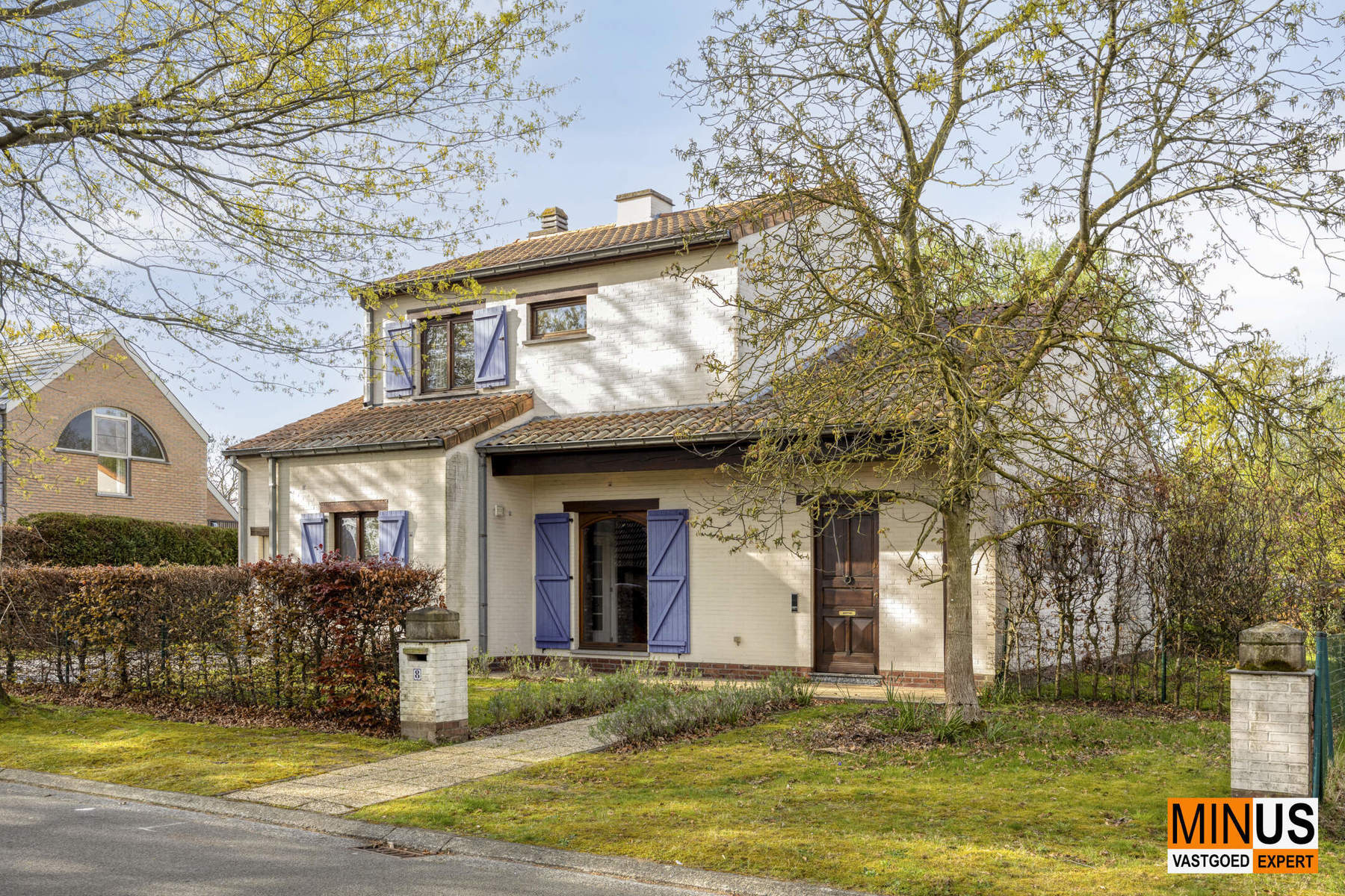 Villa met zuidgerichte tuin in rustige wijk te Mariakerke - foto 4