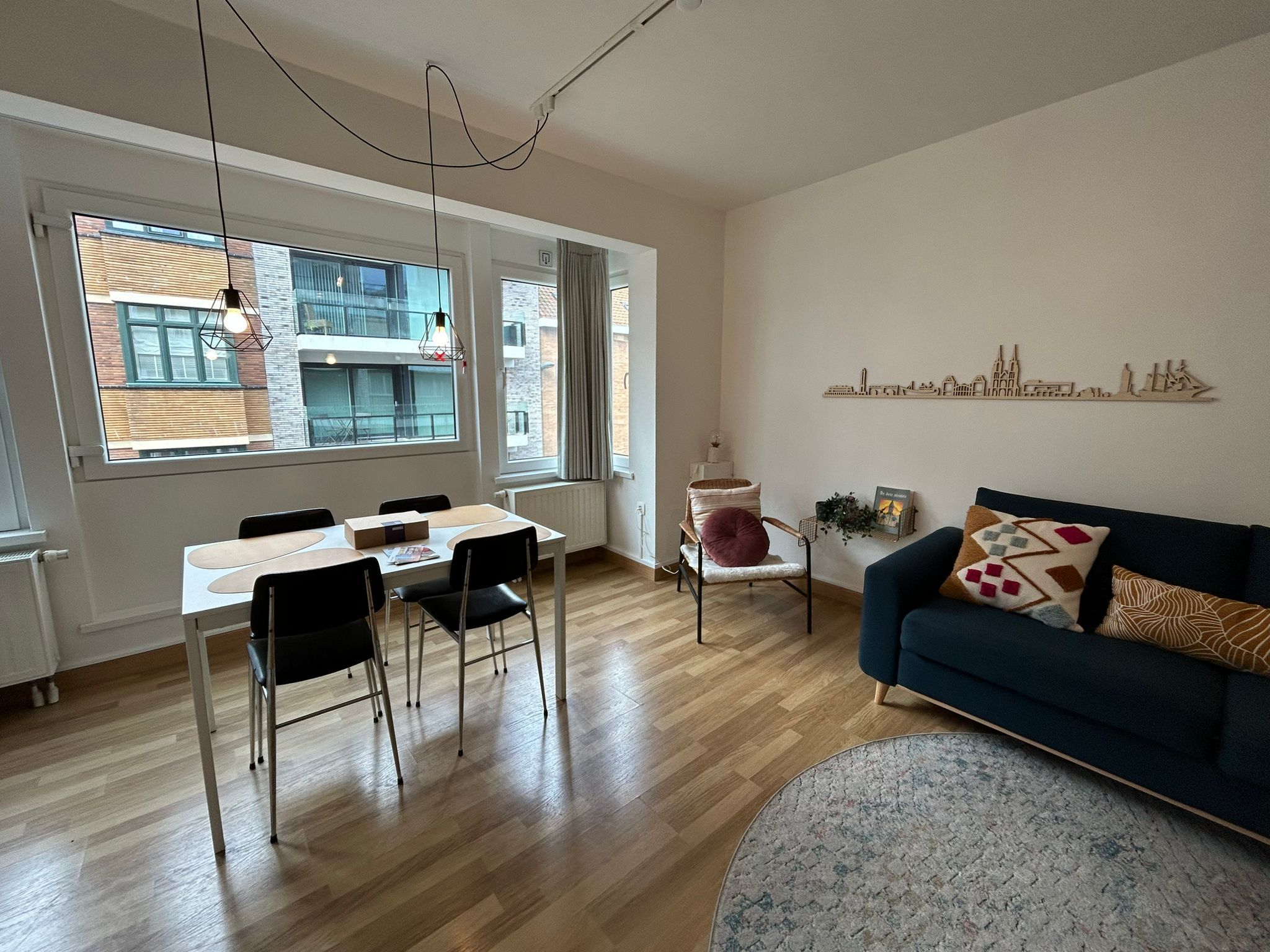 Appartement à louer à Ostende avec 2 chambres - photo 5