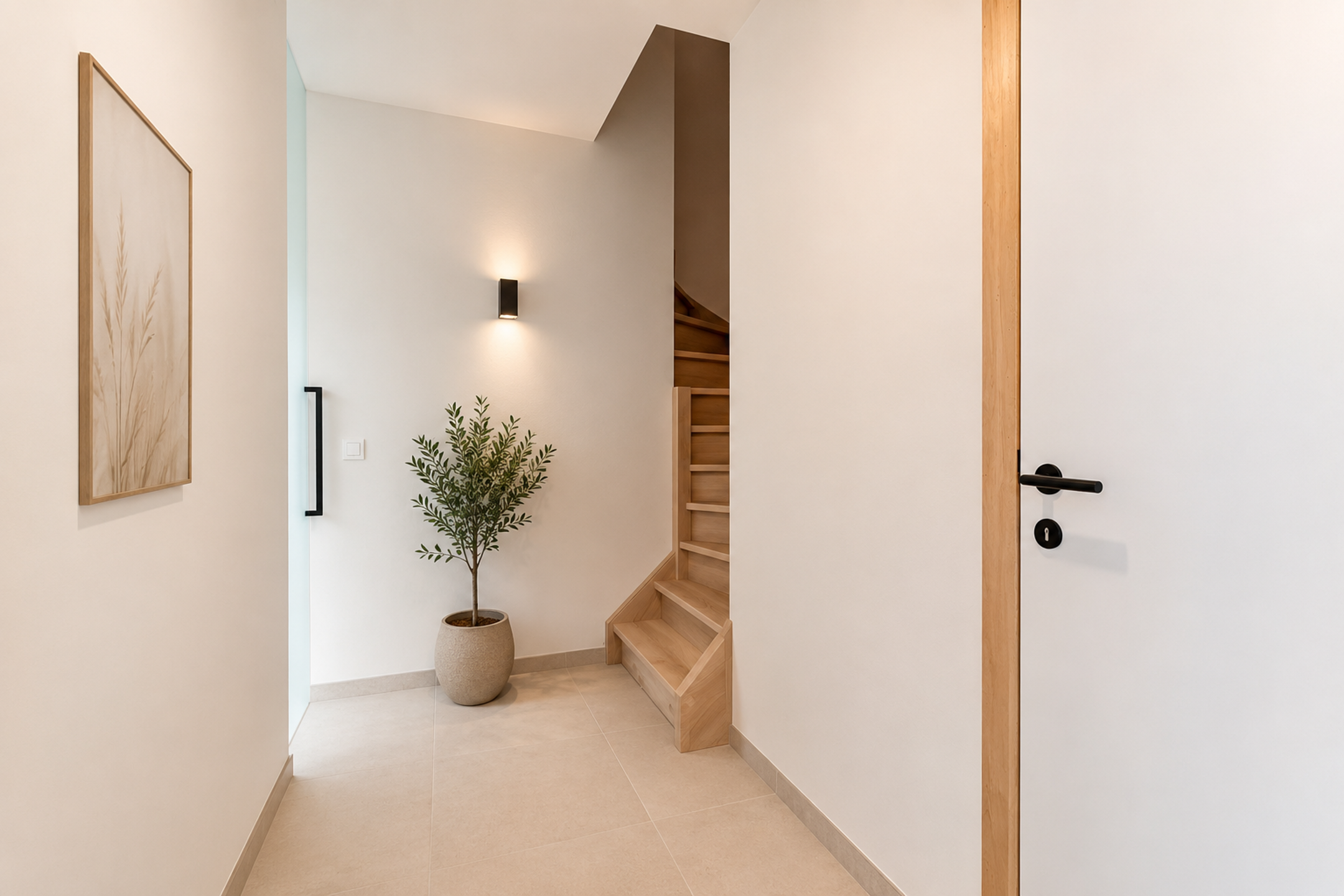 Nieuwbouwwoning in een doodlopende straat! - foto 3