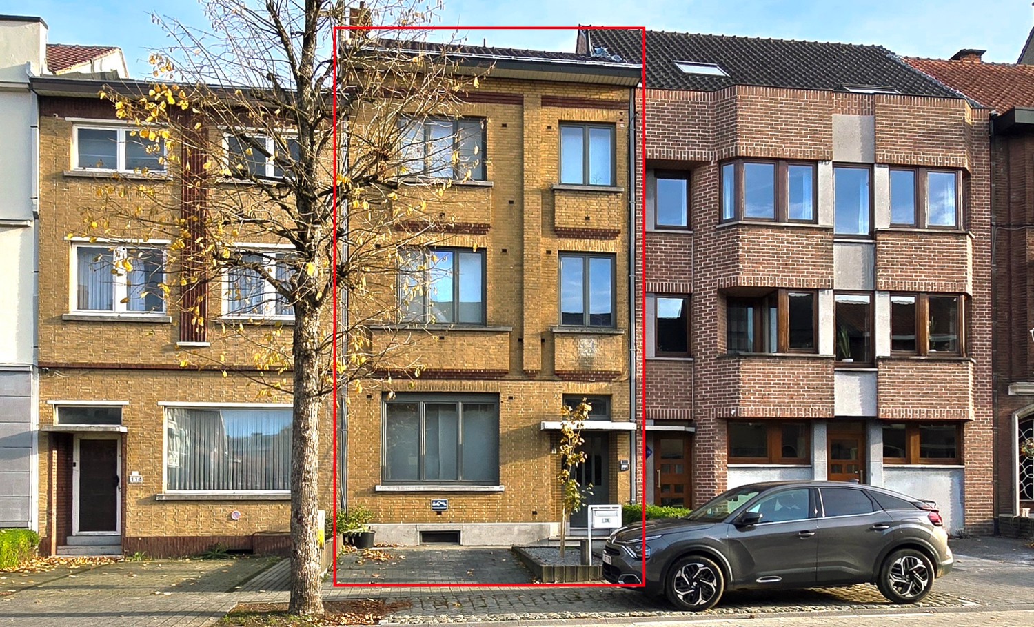 Charmant herenhuis met 5 slaapkamers te koop in Hasselt - foto 3