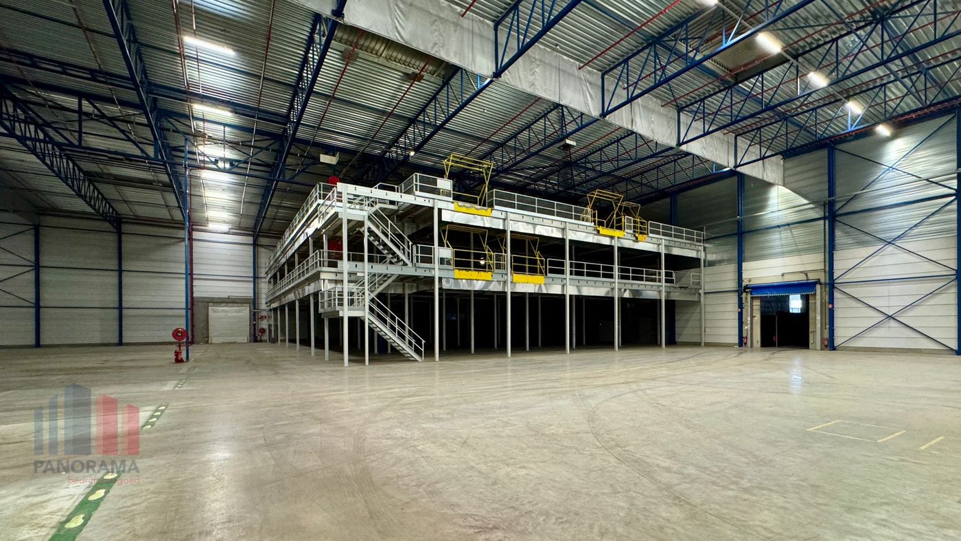 Logistiek magazijn te huur te Willebroek - foto 5