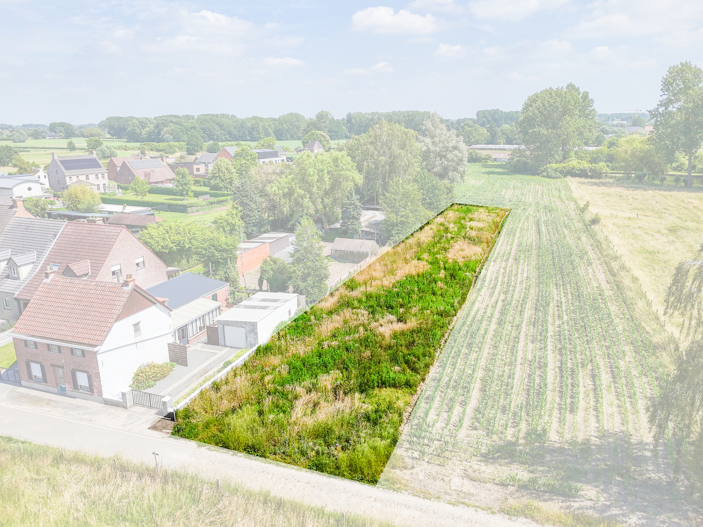 Land for sale in Dendermonde - photo 1