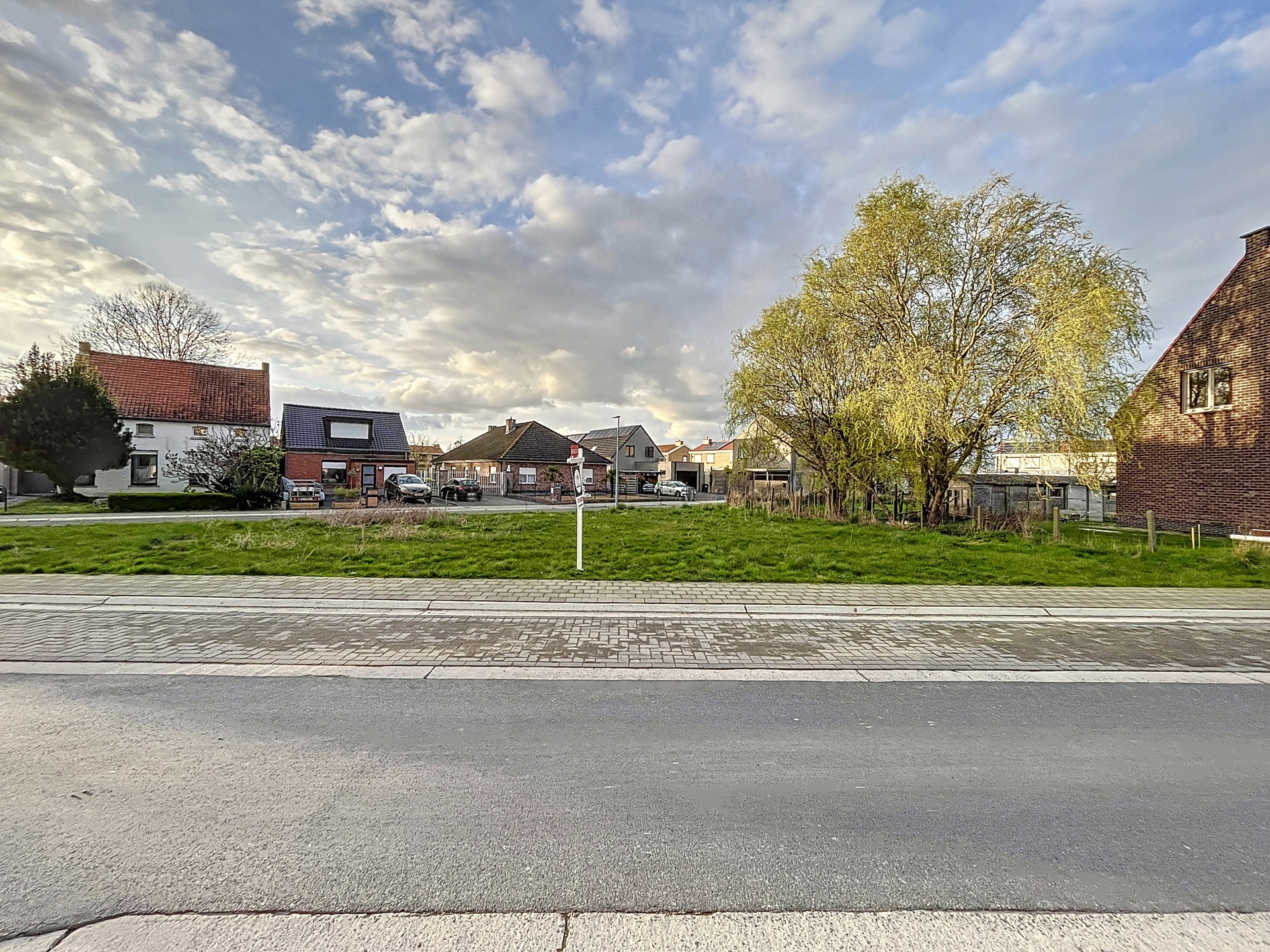 Bouwgrond voor open bebouwing nabij centrum Oudenaarde! - foto 4