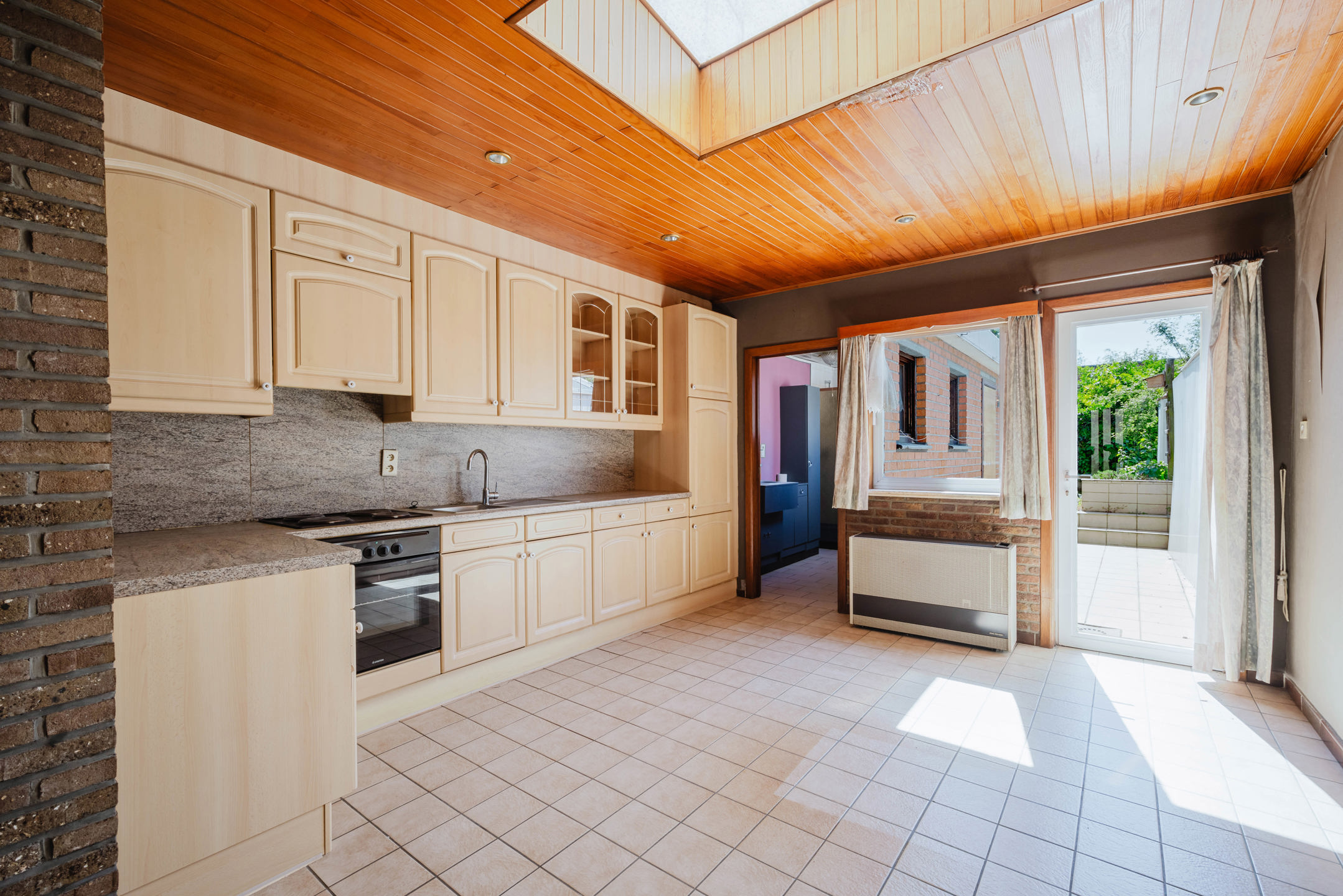 Woning met potentieel, 4 slpk, terras en tuin in Gent! - foto 4