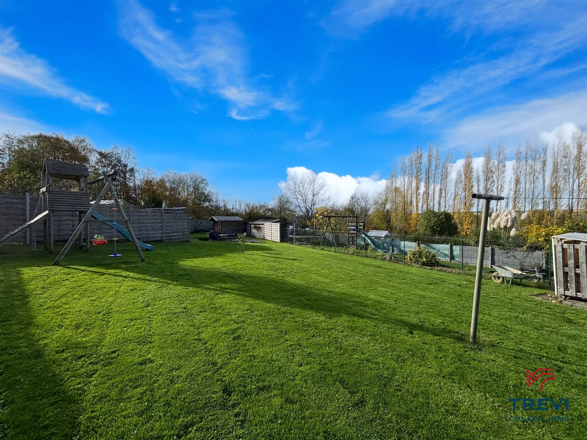 SOUS OPTION Belle maison 3 façades &amp; beau jardin - photo 3