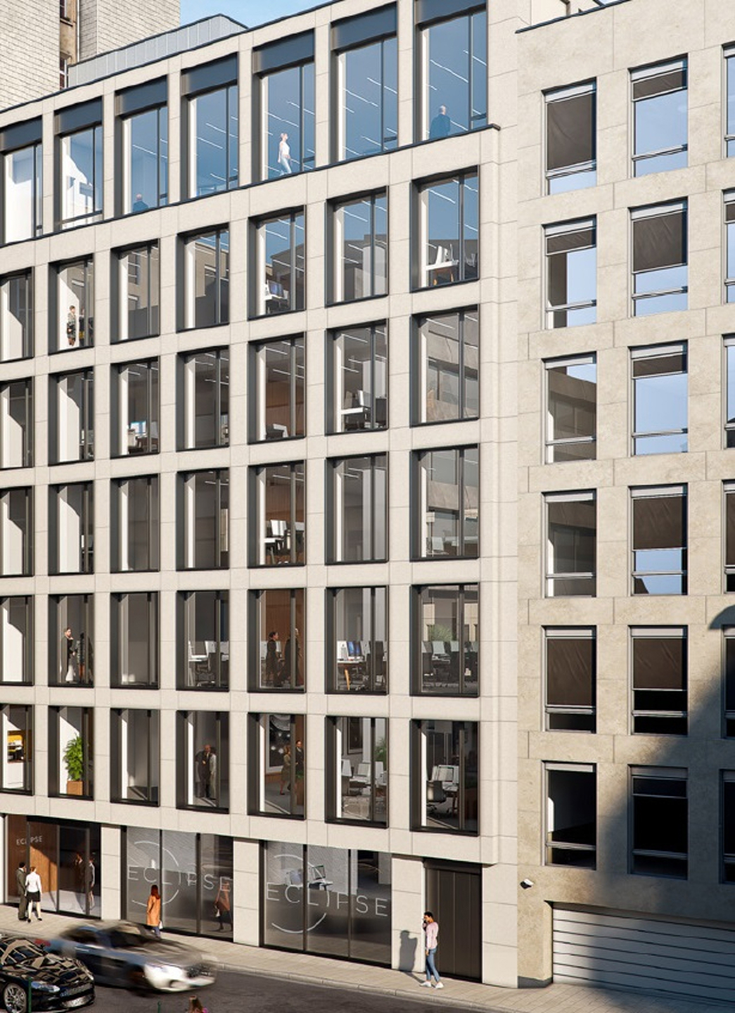 Commercieel te huur in Brussel - foto 1