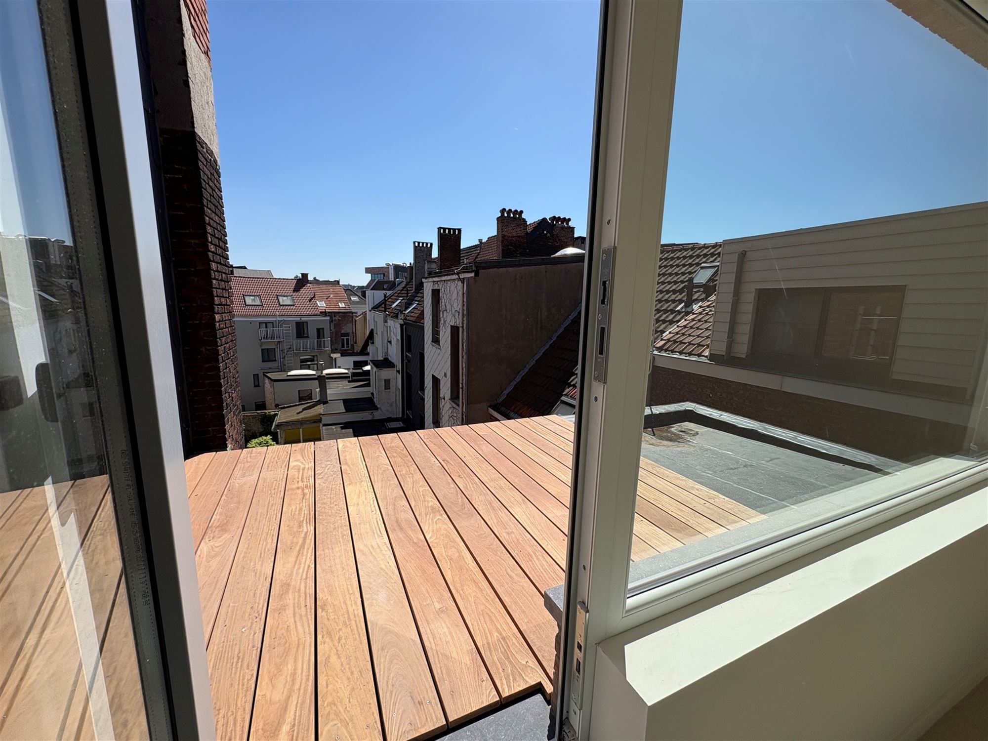 Prachtige studio met zonnig dakterras. - foto 3