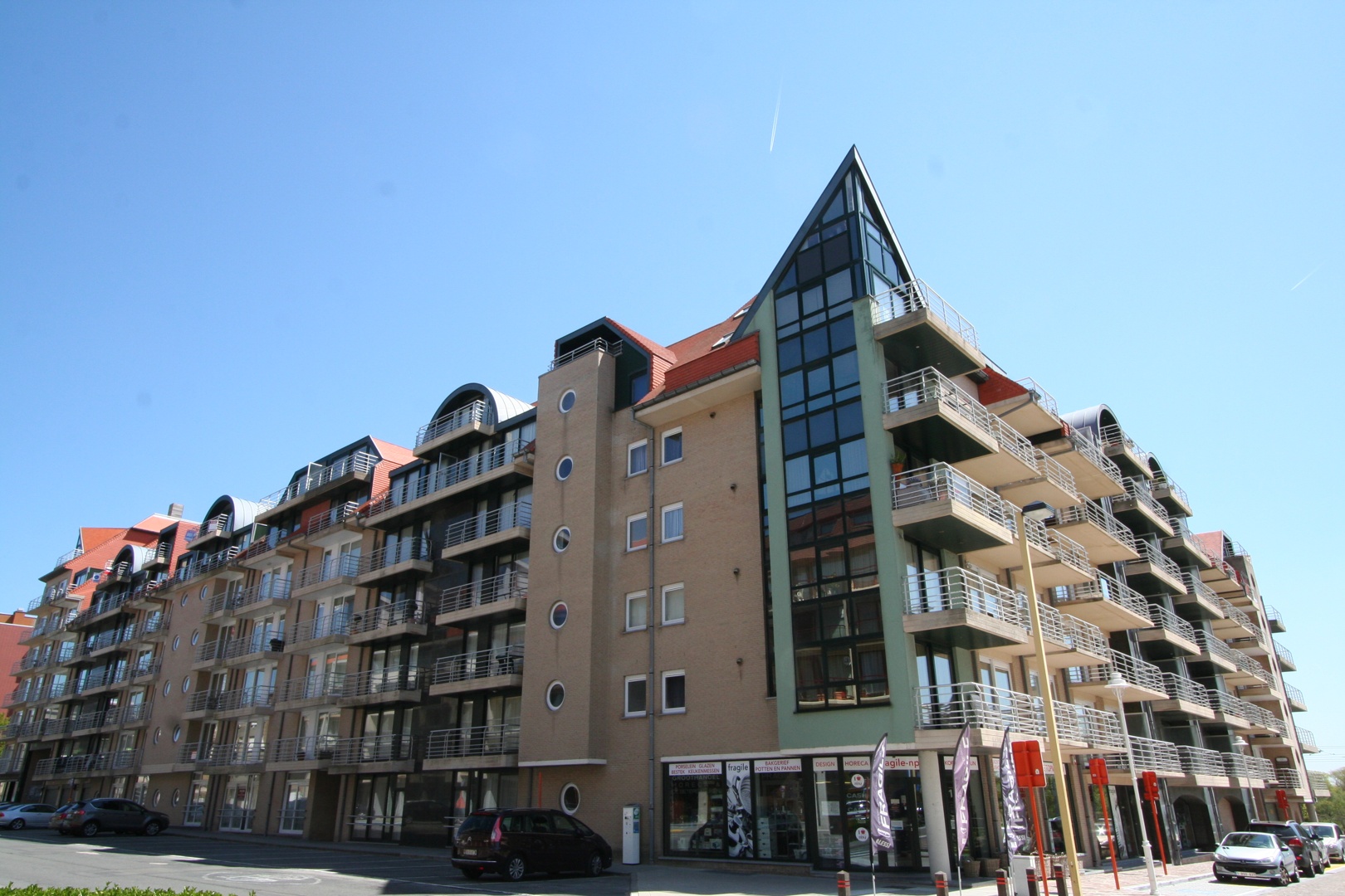 Apartment for rent in Nieuwpoort