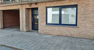 Eén slaapkamer appartement te Gentbrugge in de nabijheid van Merelbeke station