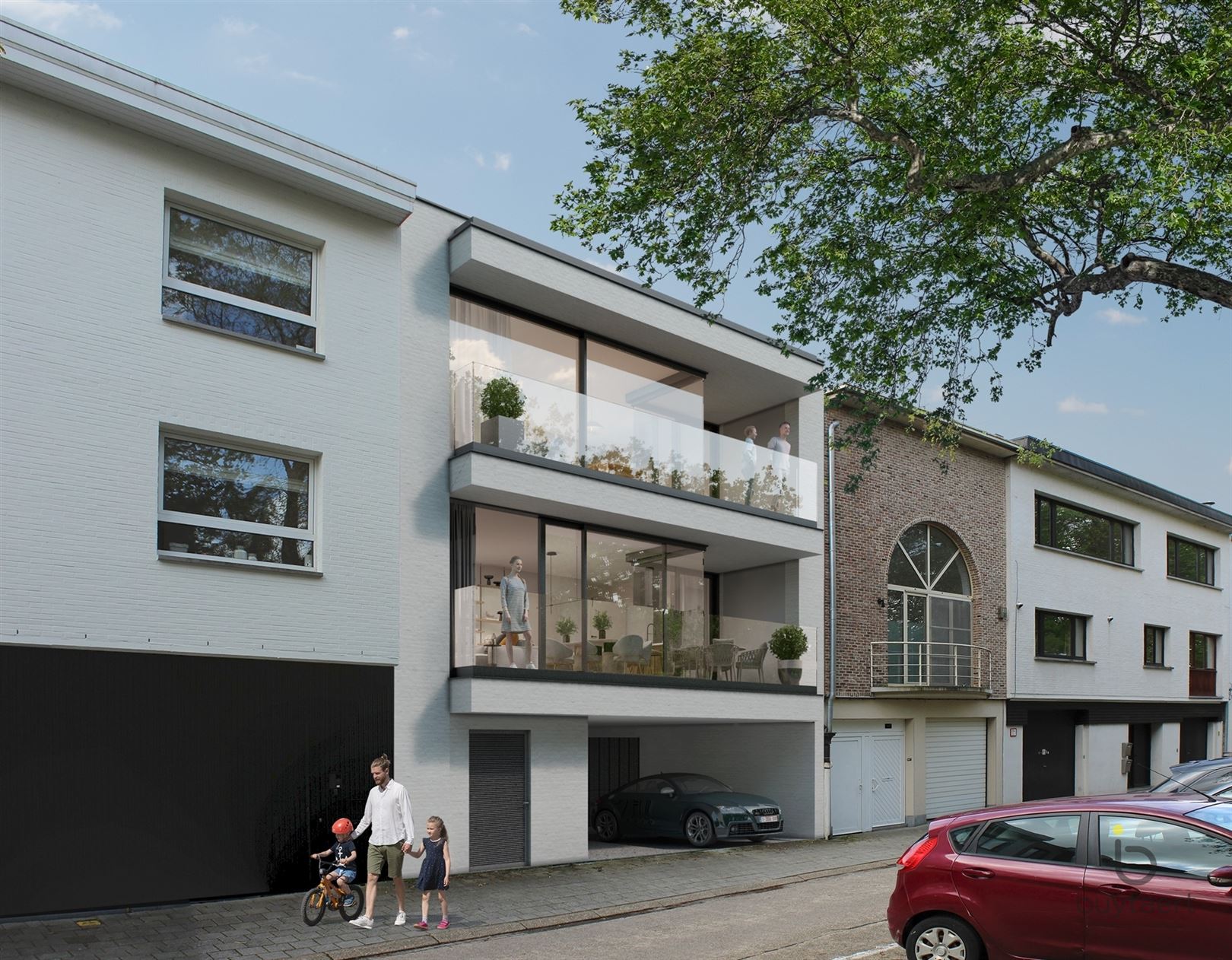 Apartment for sale in Brasschaat with 3 bedrooms - photo 2